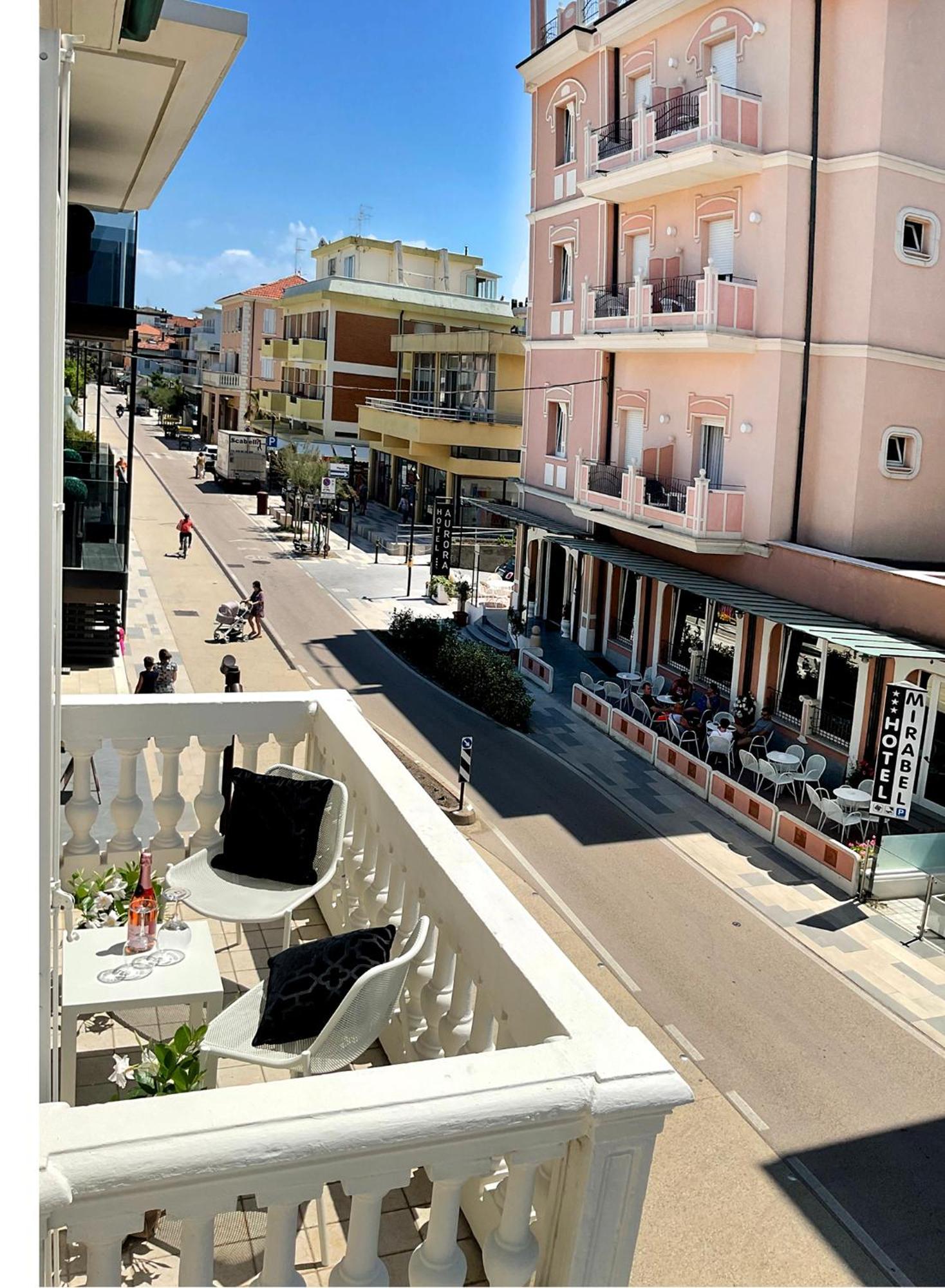 La Torretta Luxury Frühstückspension Rimini