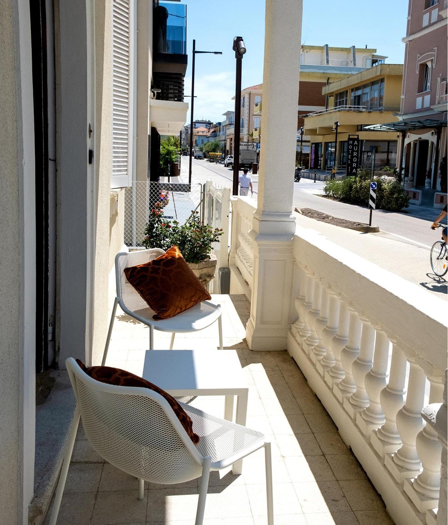 Frühstückspension La Torretta Luxury Rimini