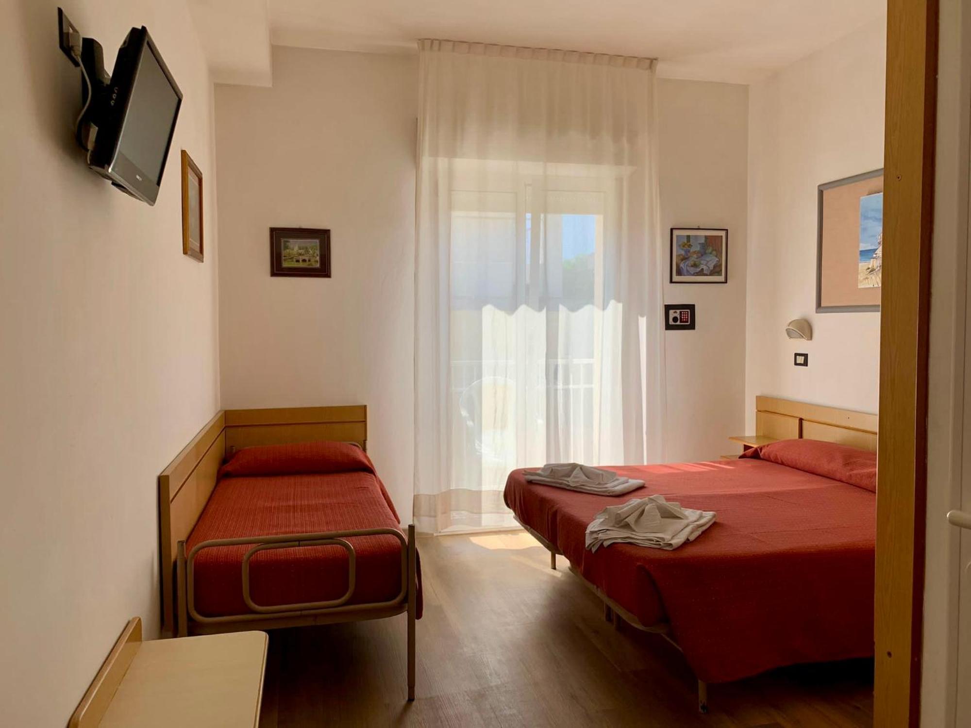 Tre Grazie Hotel 3*