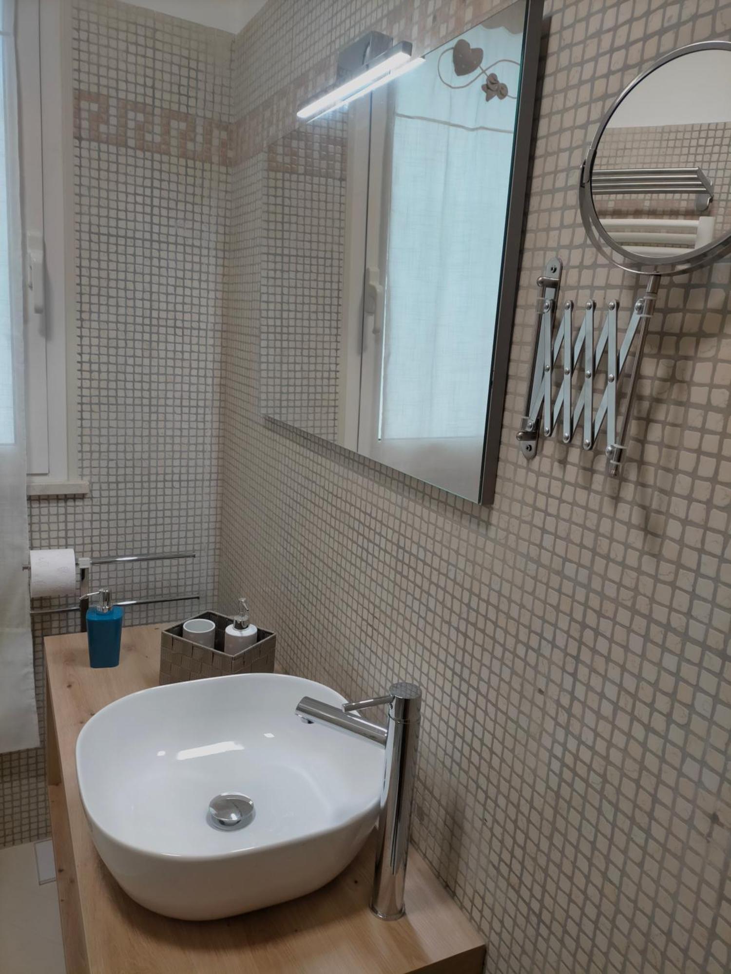 Incantevole A Due Passi Dal Mare A Viserbella Vicino Fiera Apartment