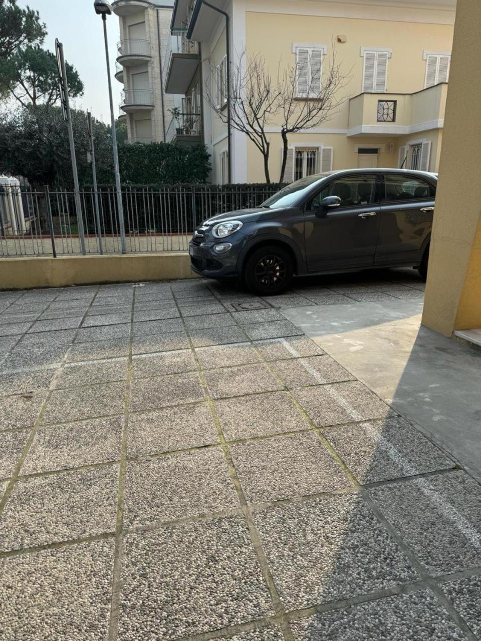Roof Terrace Marina Centro - - Train Station - Wifi Apartment Rimini