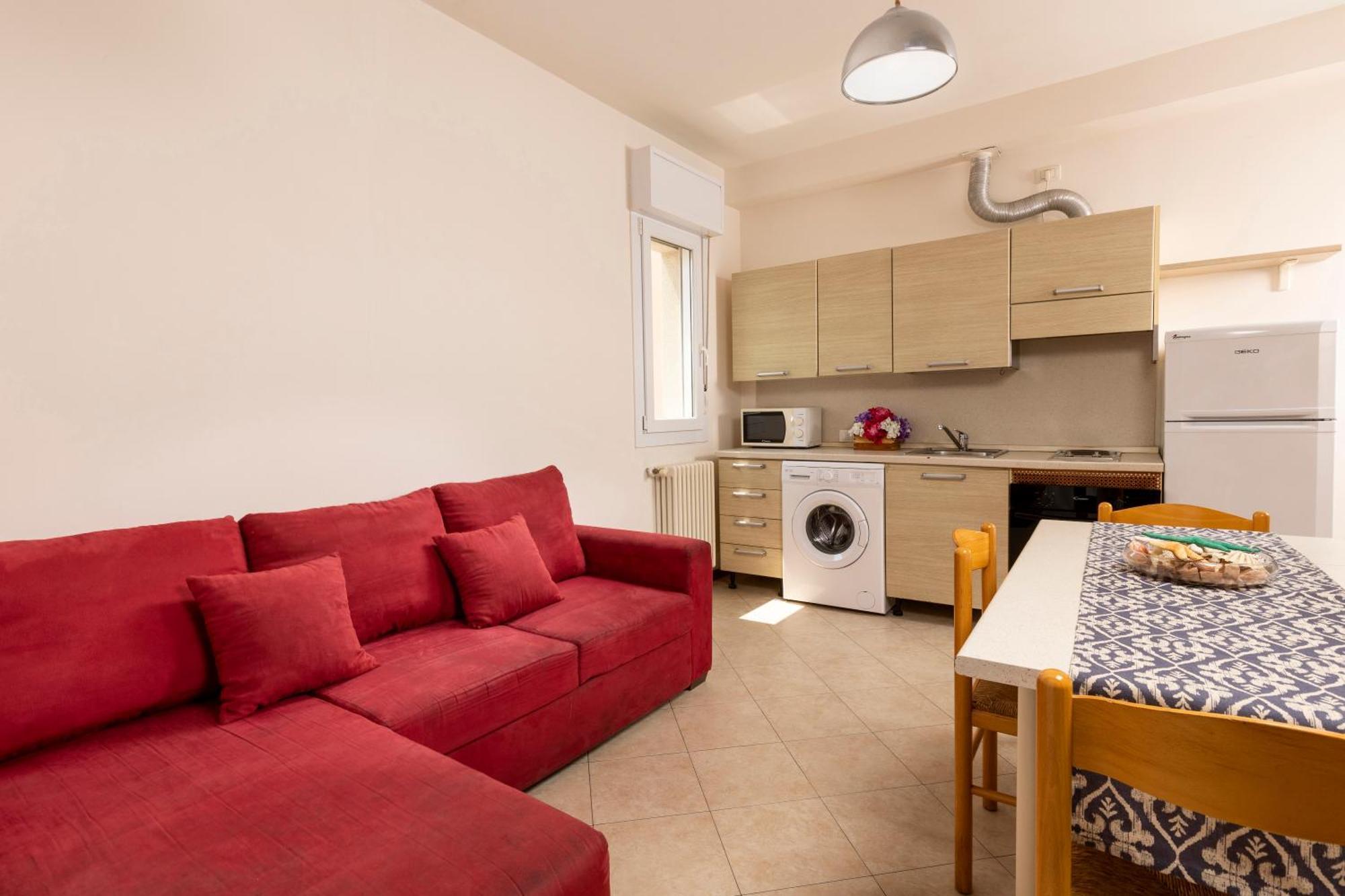 Uno Studio&suites Appart hôtel Rimini