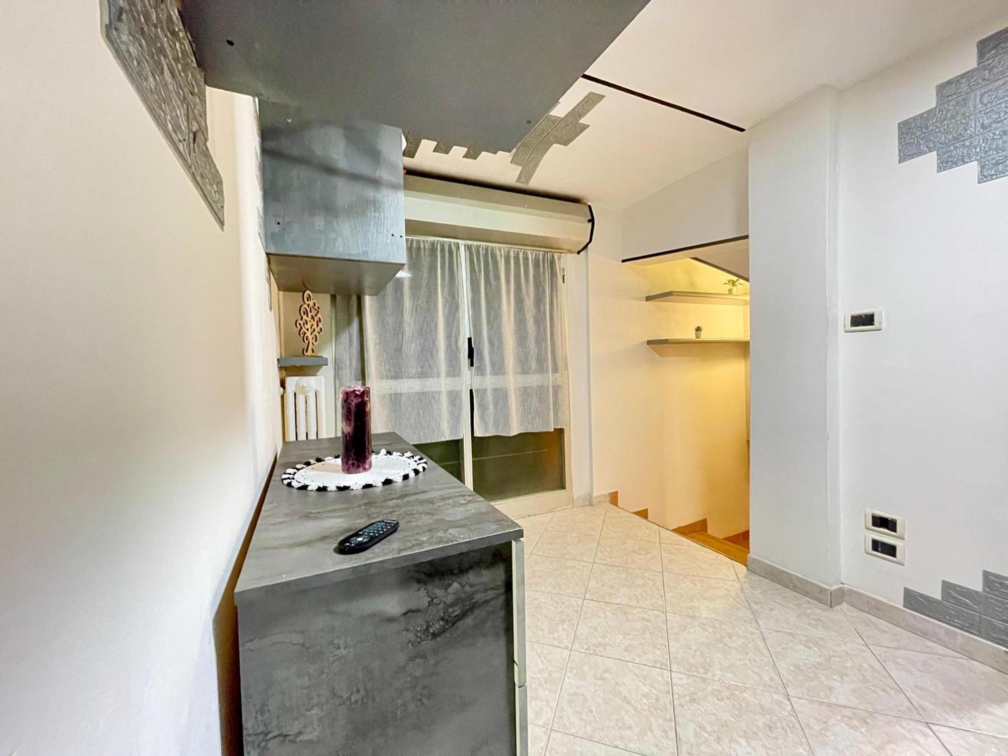 Bilocale 40 Mt Dal Mare 2 Piani Rimini
