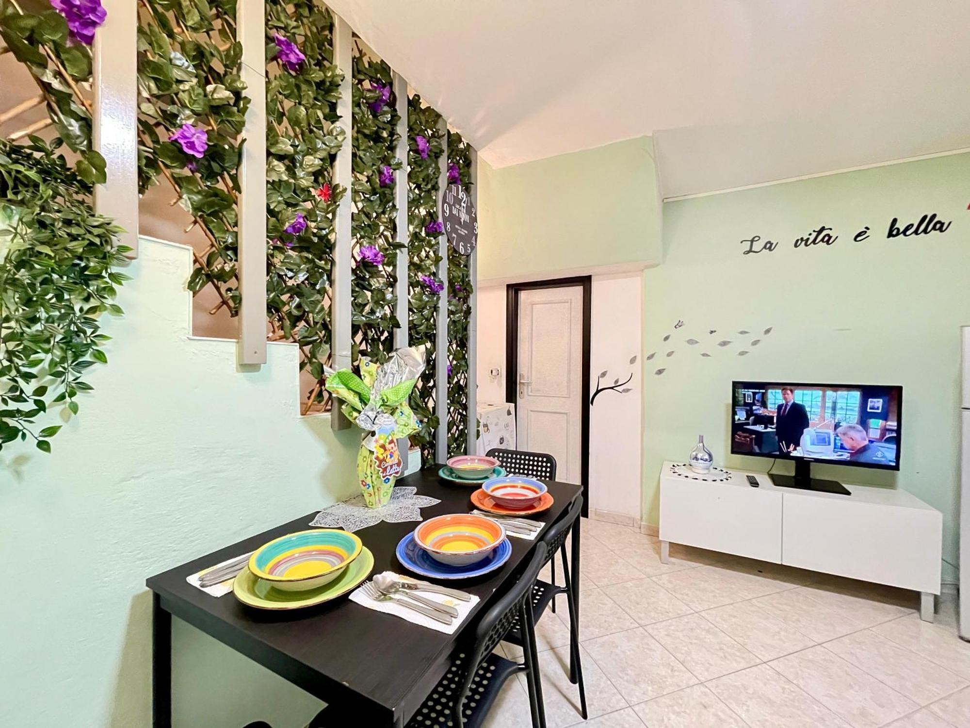 Apartment Bilocale 40 Mt Dal Mare 2 Piani *