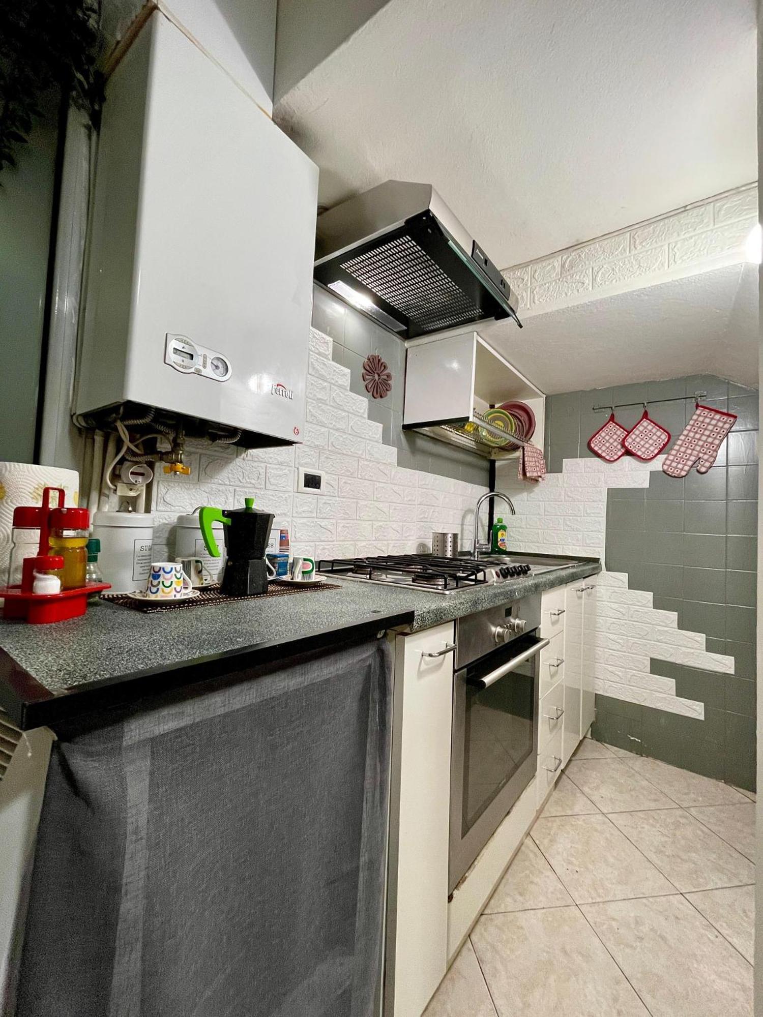 Apartment Bilocale 40 Mt Dal Mare 2 Piani *