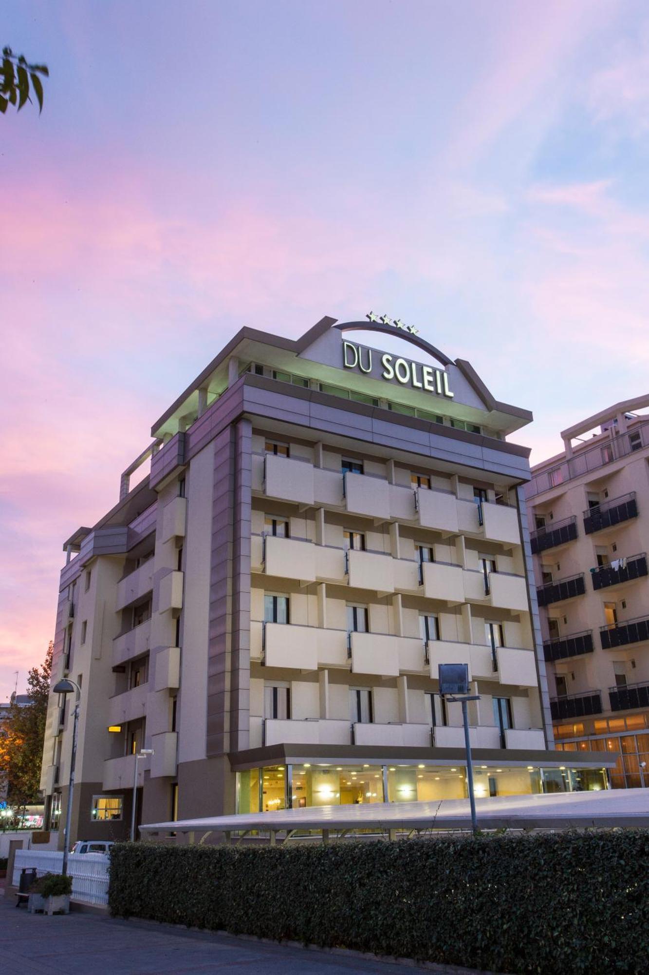 Hotel Du Soleil 4*