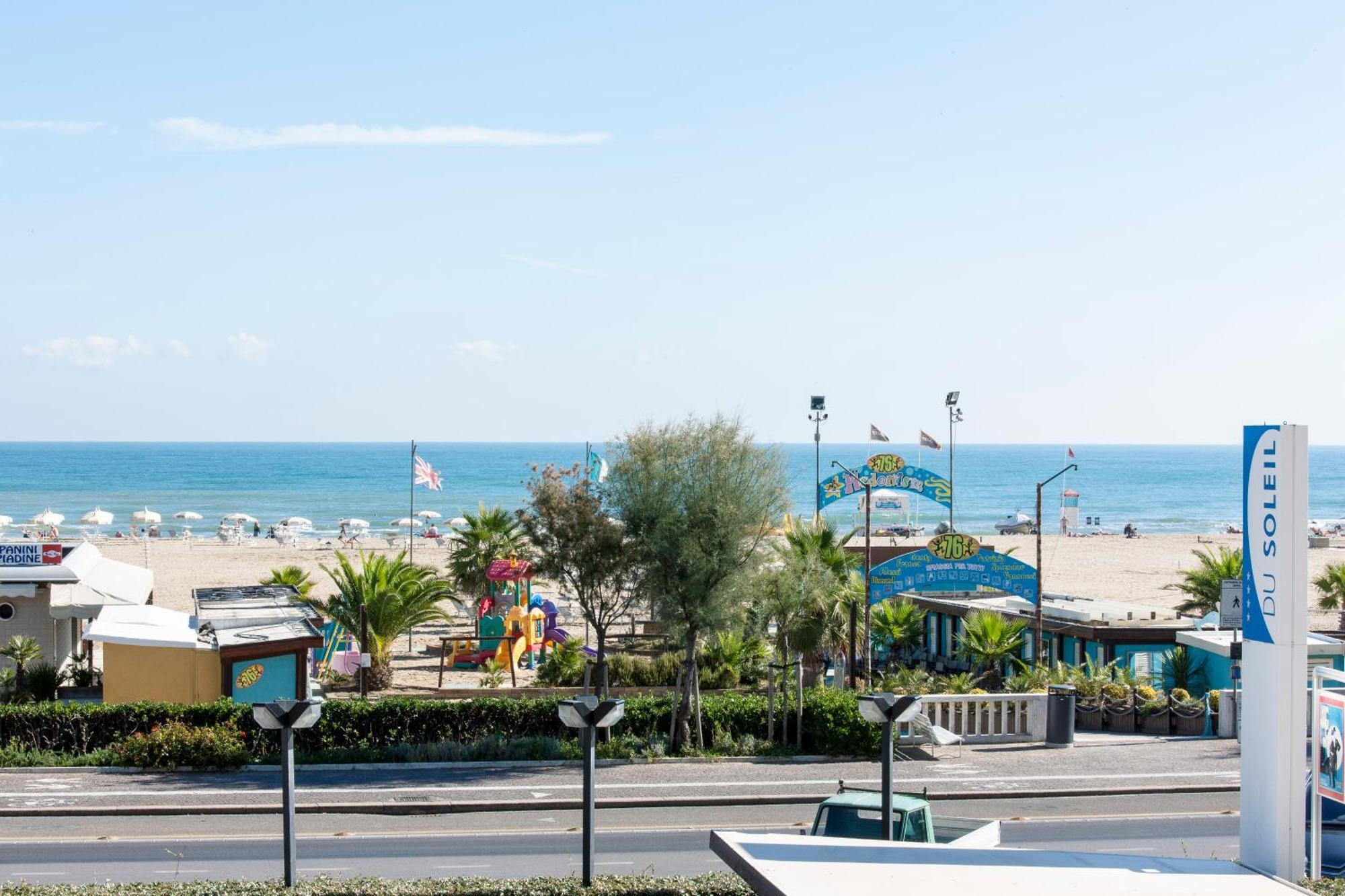 Du Soleil Rimini