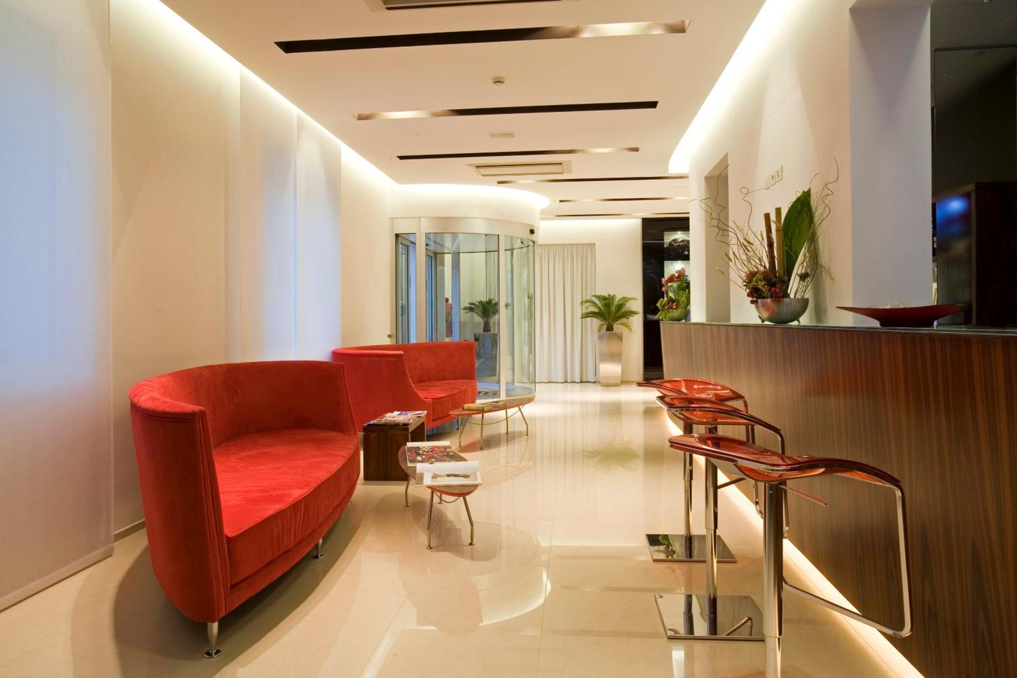 Hotel Card International Rimini