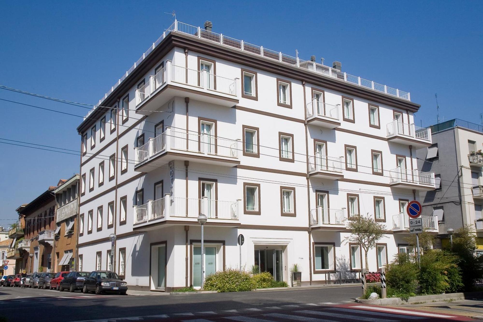 Hotel Card International Rimini