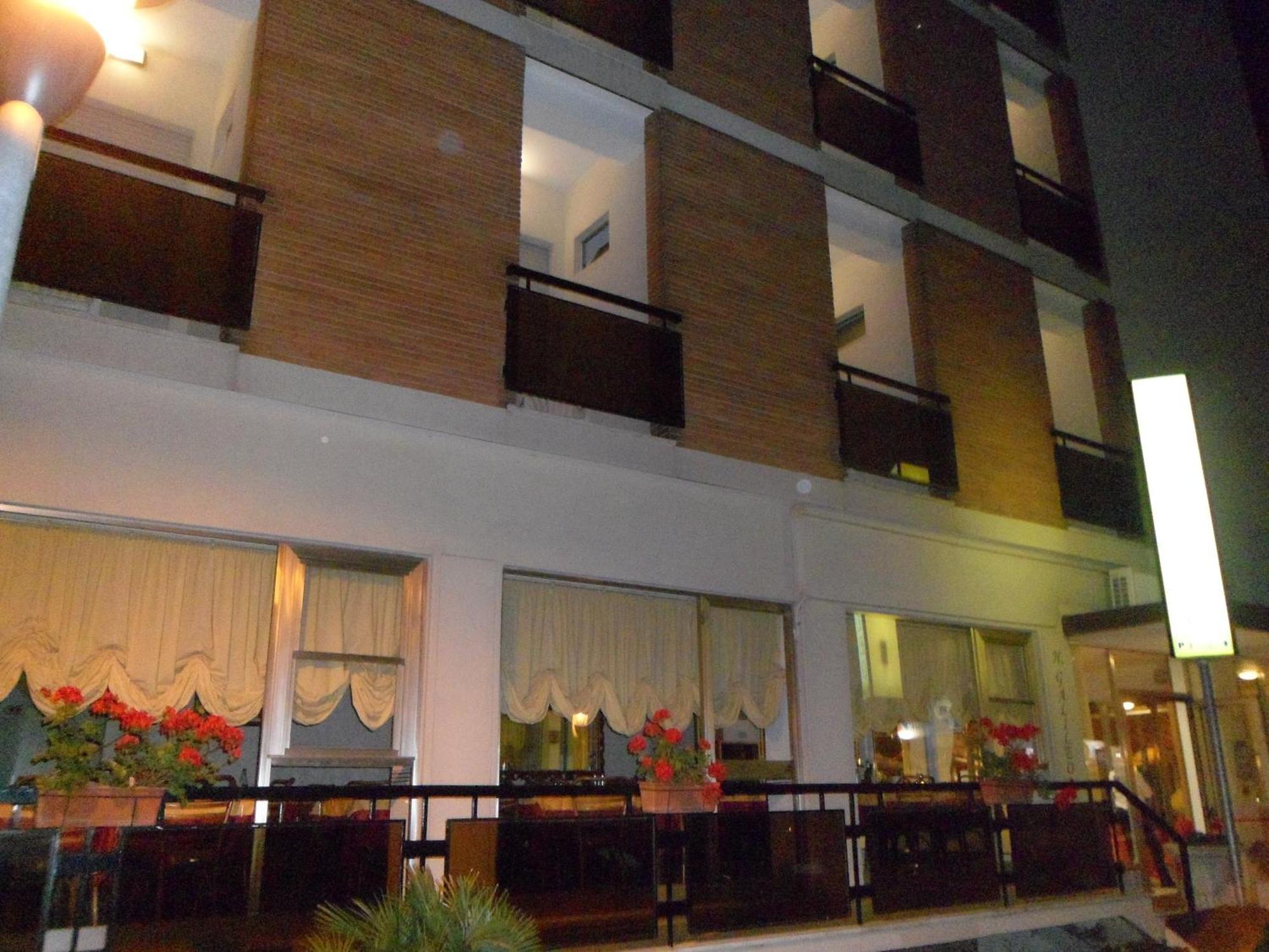 Hotel Galileo Rimini