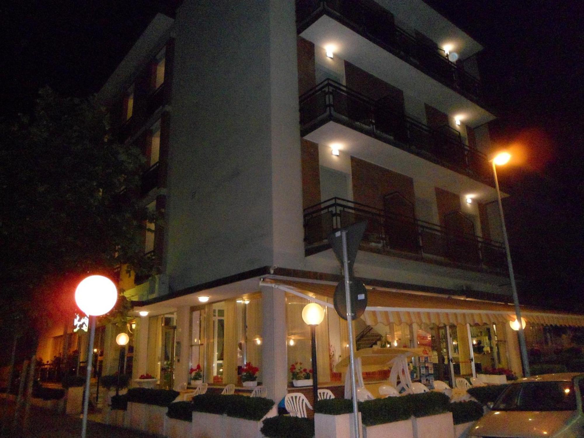 Hotel Galileo Rimini