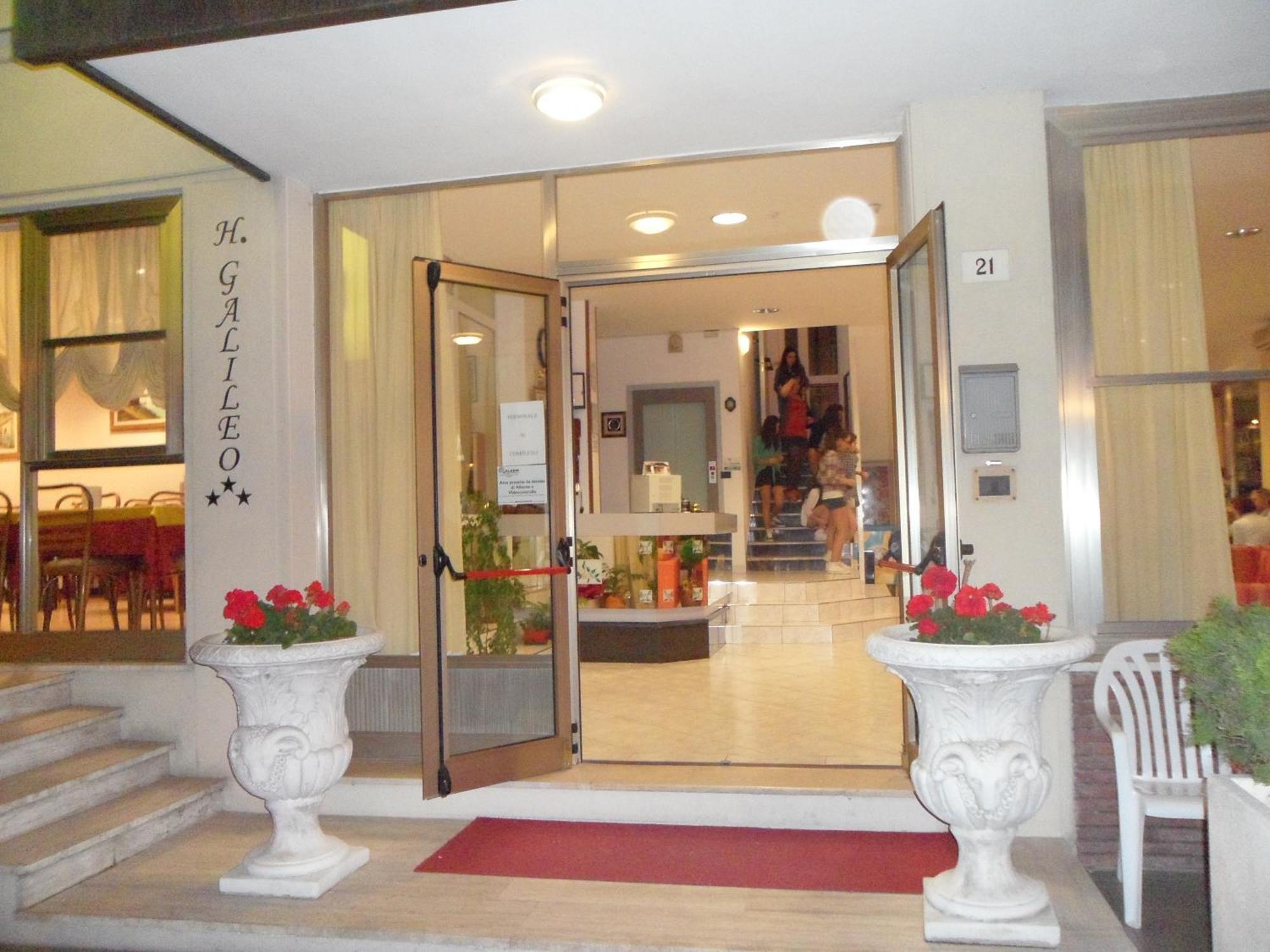 Hotel Galileo Rimini