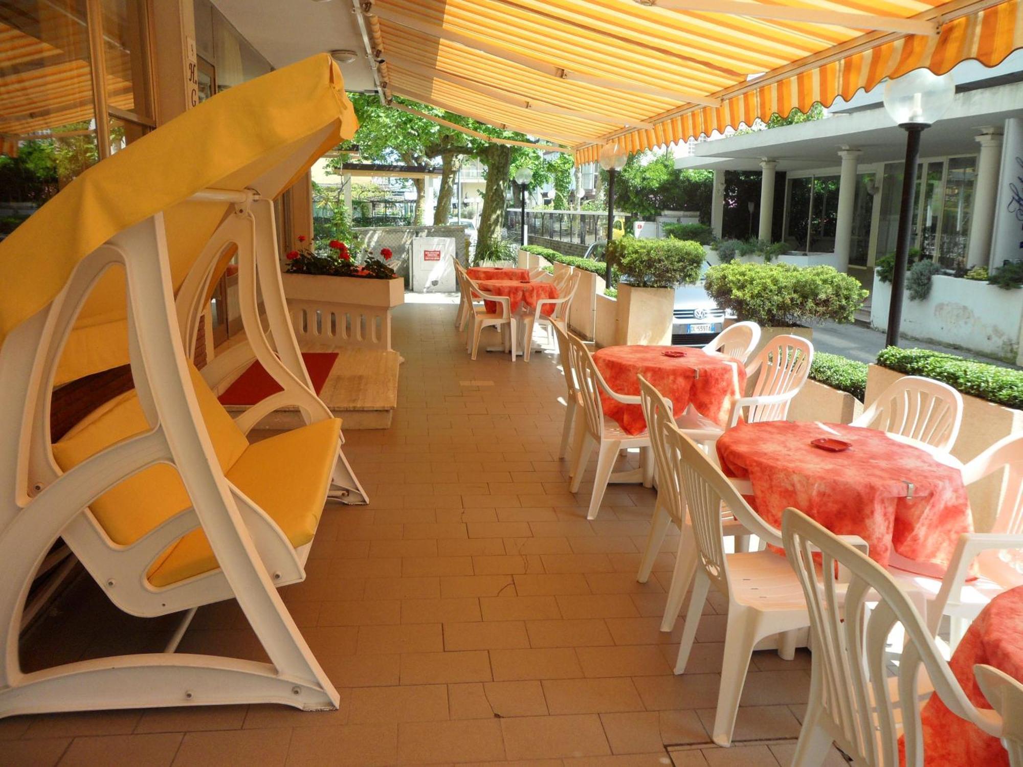 Hotel Galileo Rimini