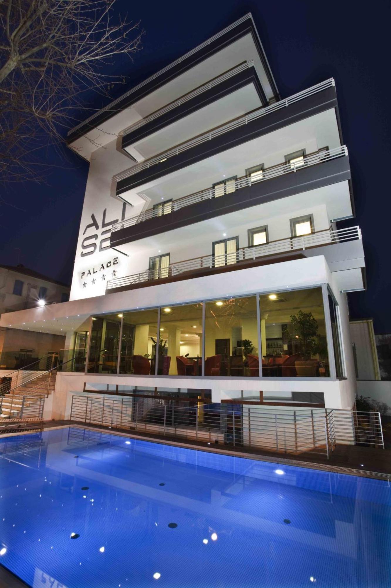 Alisei Palace Rimini
