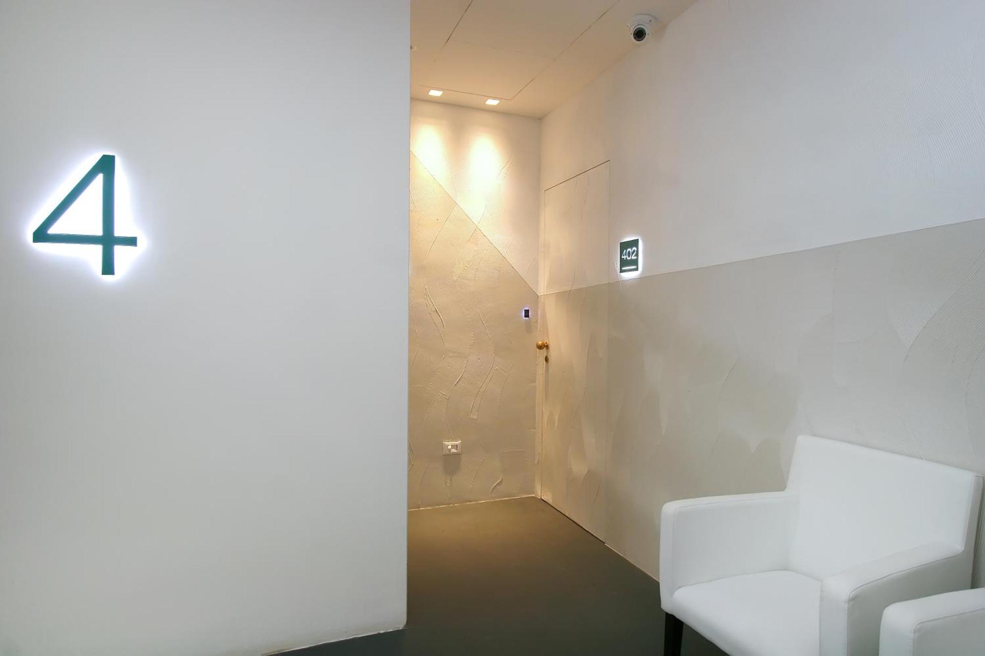 Aparthotel Terminus