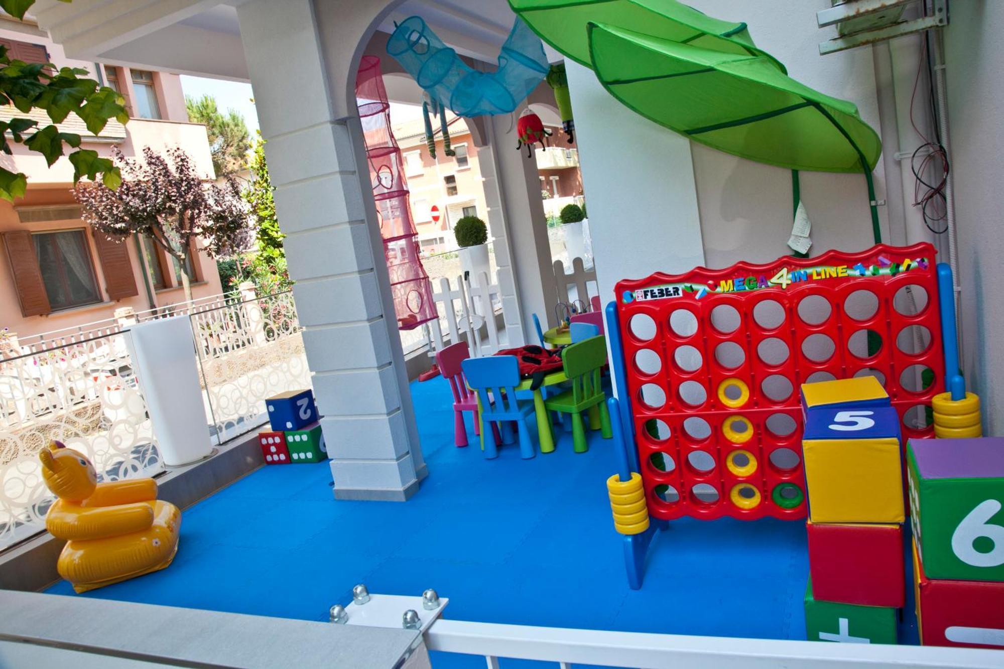 Hotel Paola Rimini