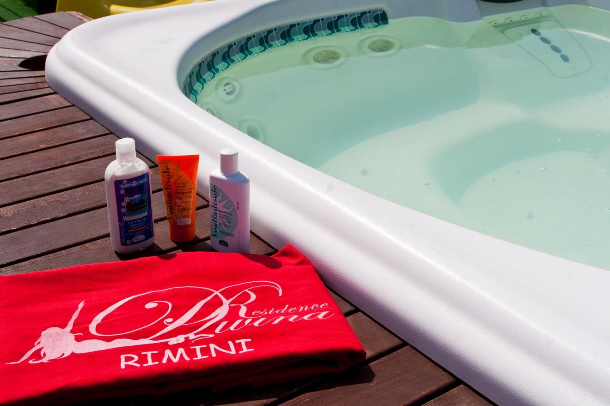 Appart hôtel Divina Rimini