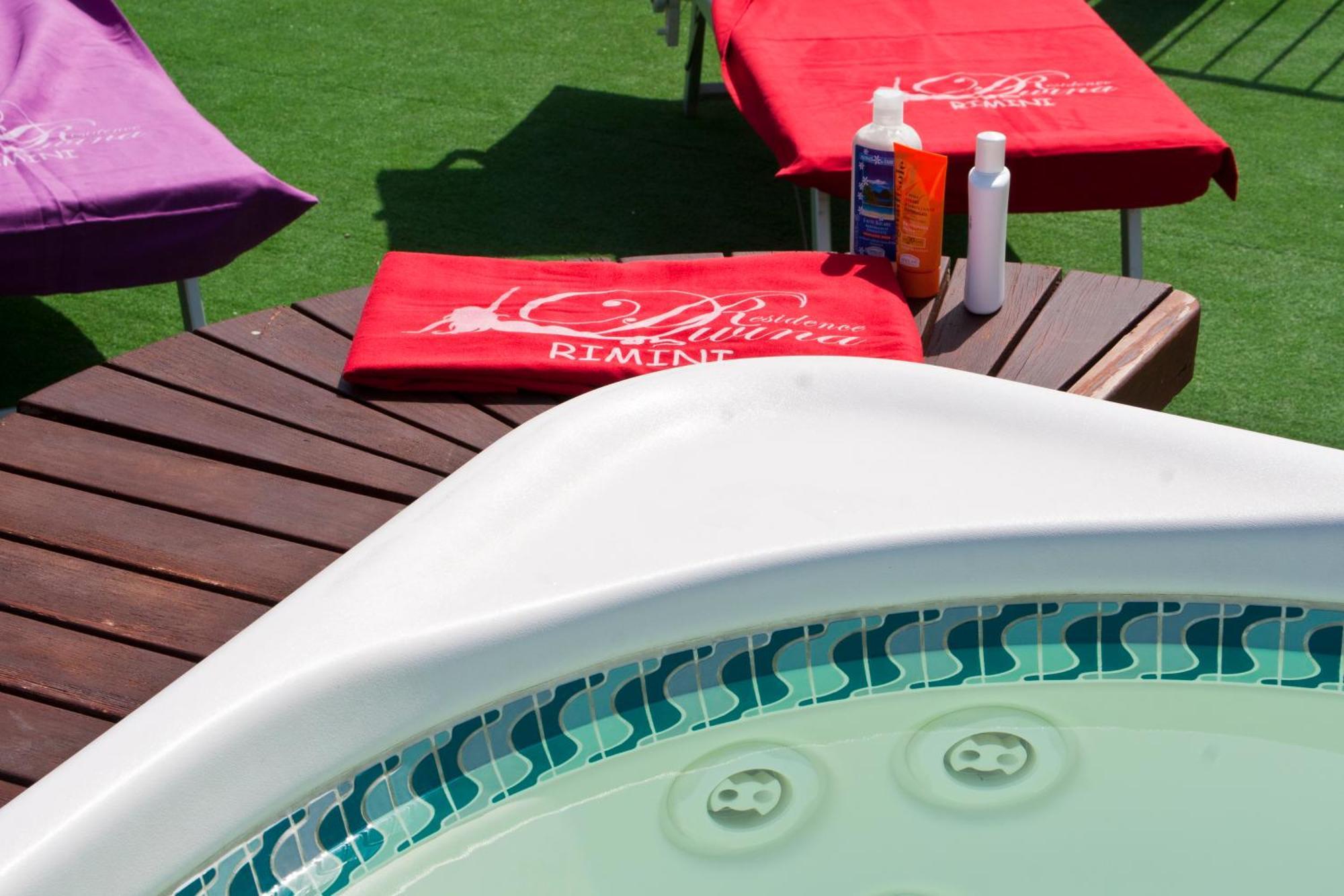 Appart hôtel Divina Rimini
