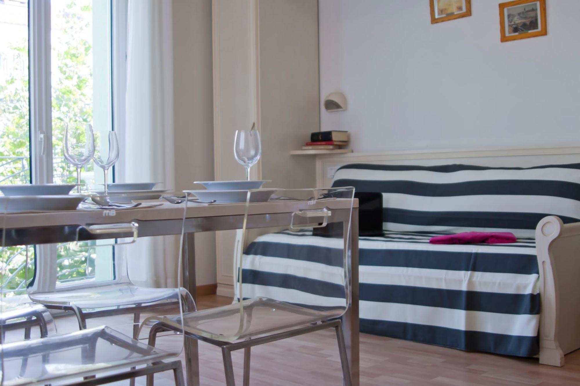 Appart hôtel Divina Rimini