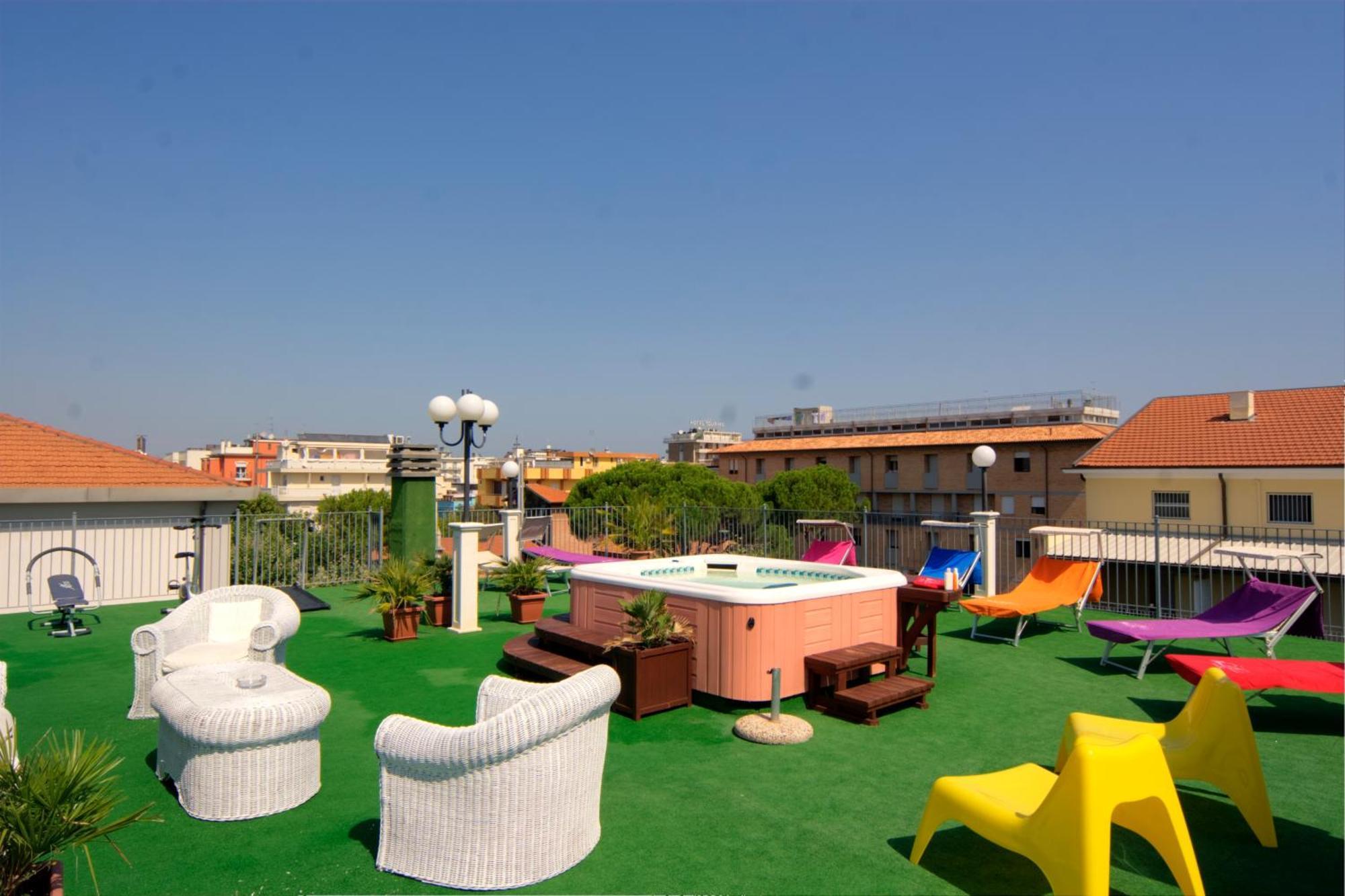 Appart hôtel Divina Rimini