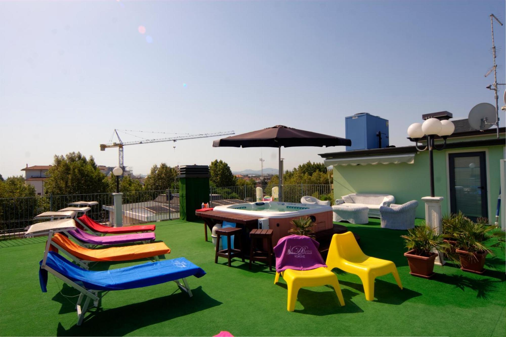 Appart hôtel Divina 3*