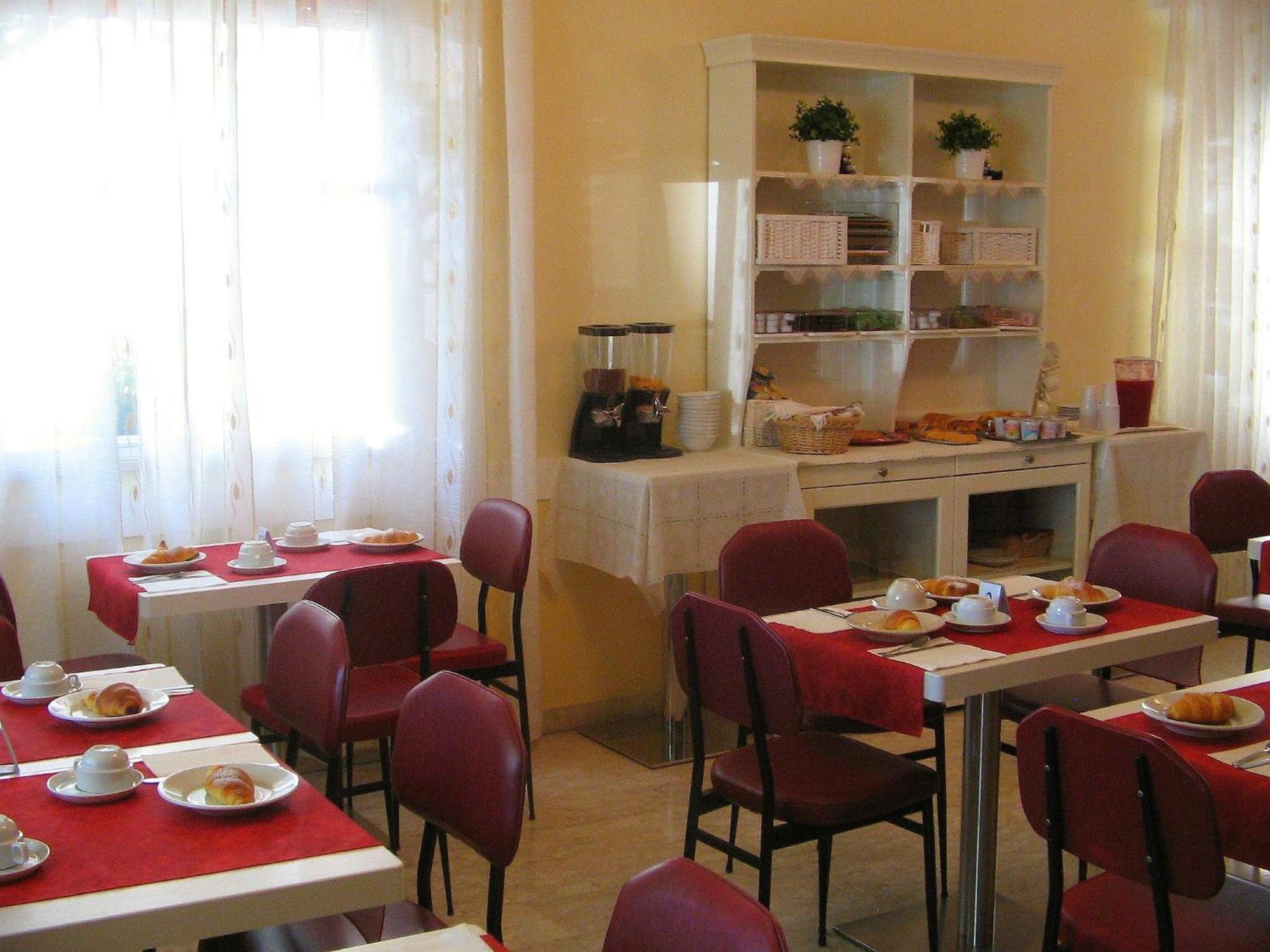 Frühstückspension Lauda Rimini