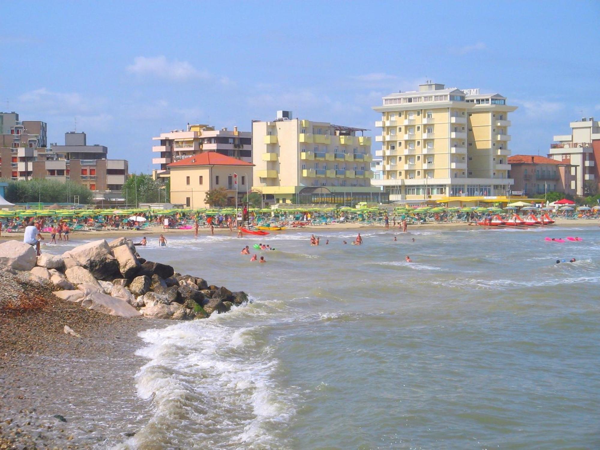 Frühstückspension Lauda Rimini