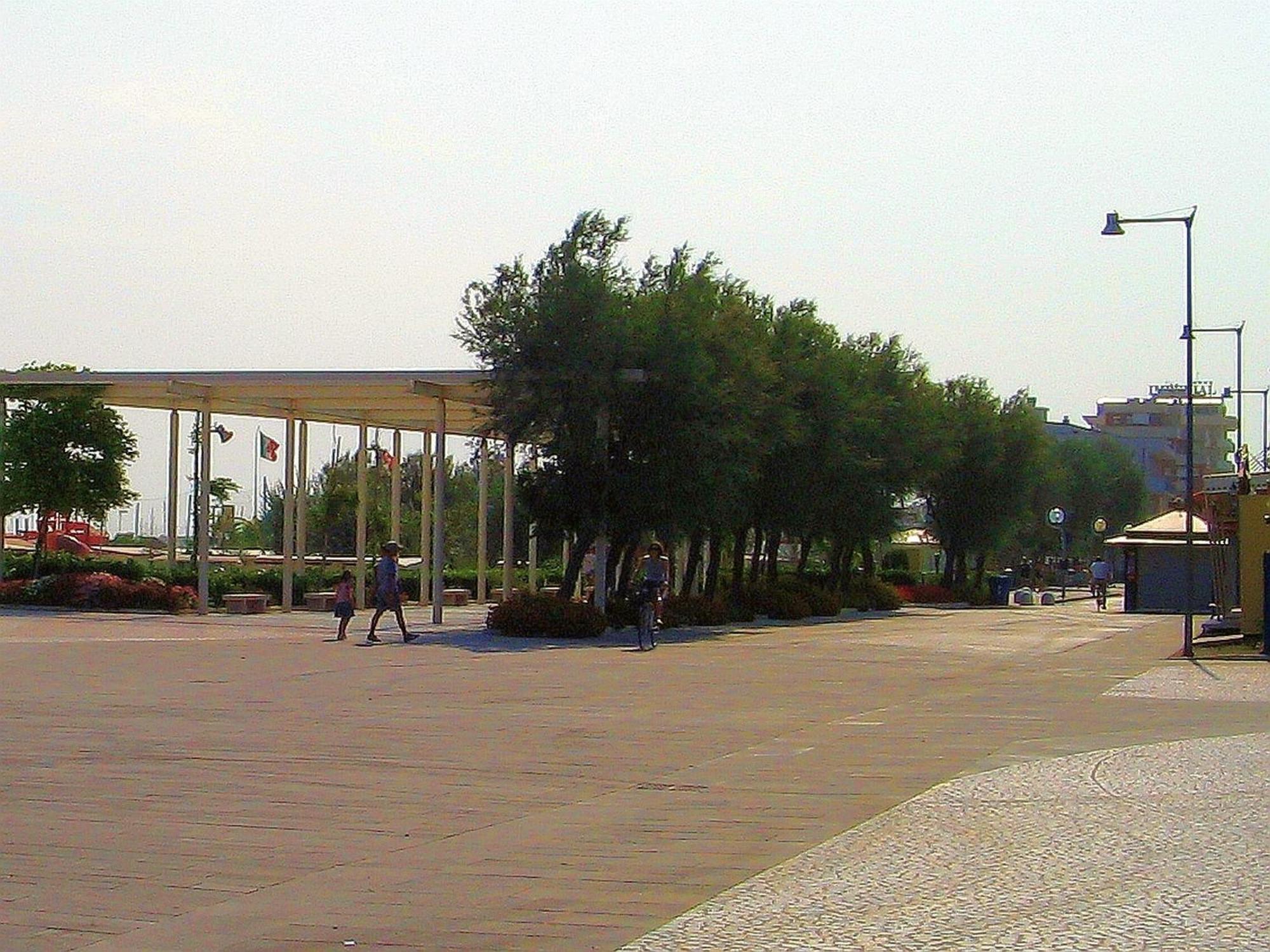 Frühstückspension Lauda Rimini