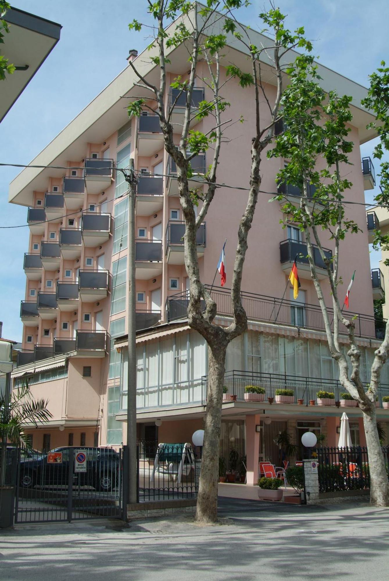 Hotel Euromar 3*