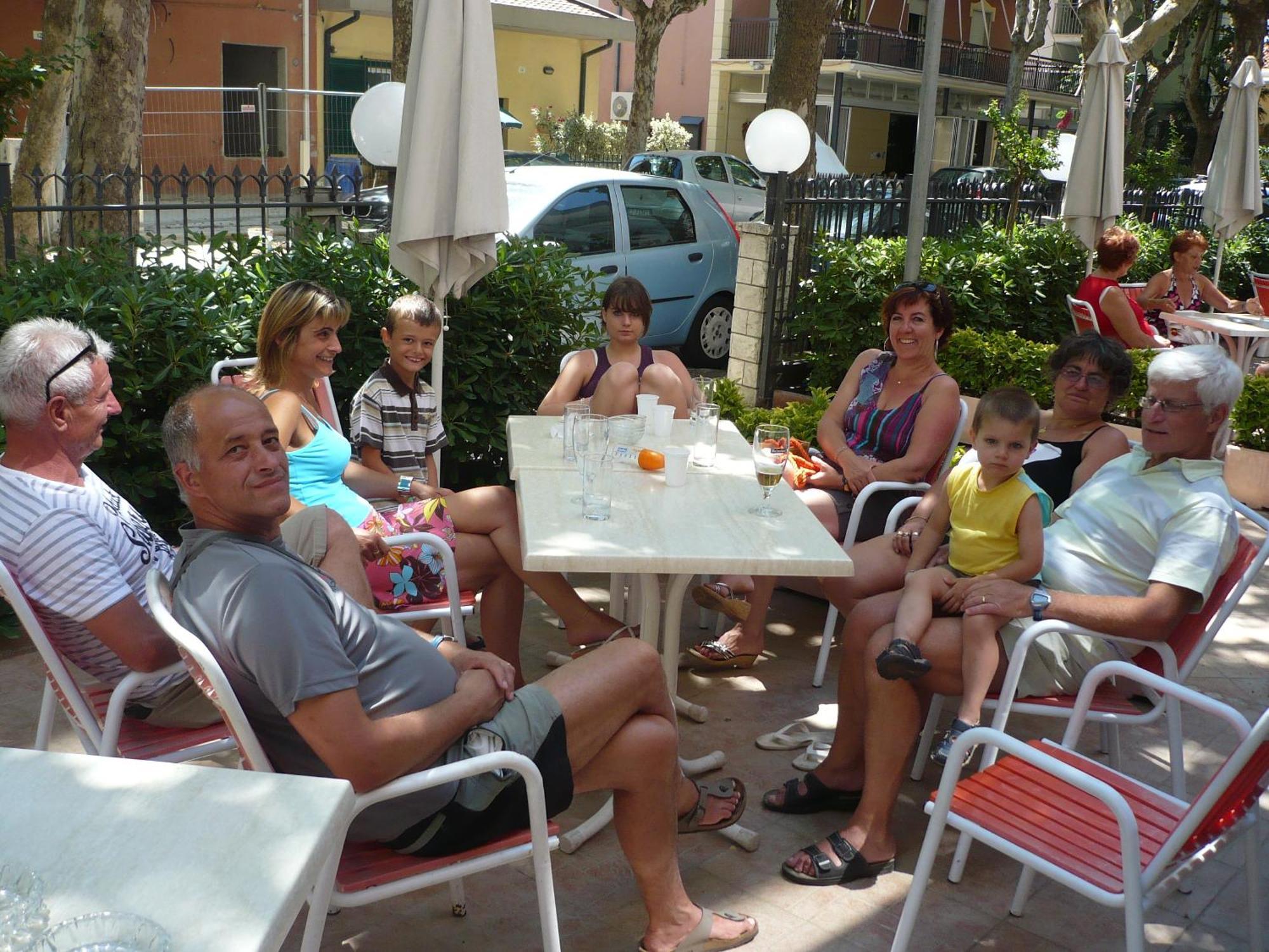 Hotel Euromar Rimini