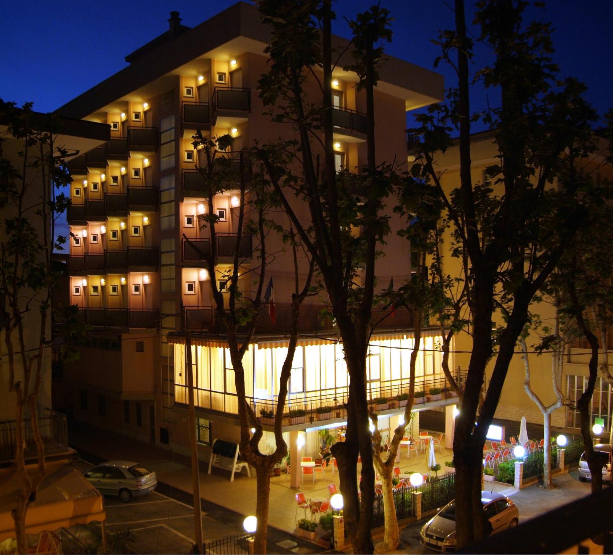 Hotel Euromar 3*