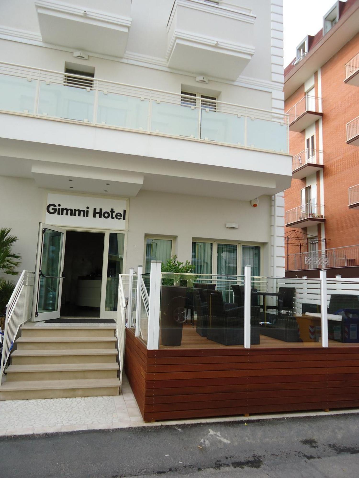 Hotel Gimmi Rimini