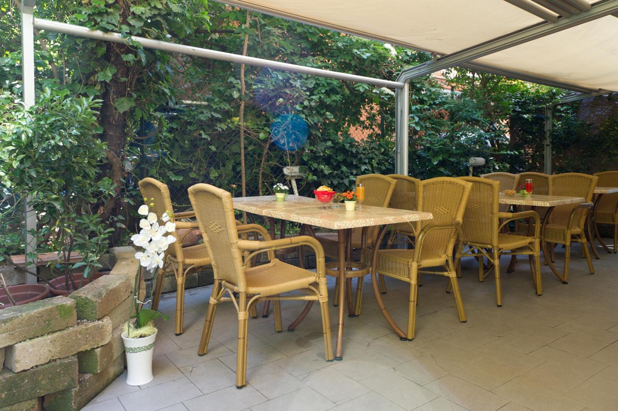 Hotel St Pierre Rimini