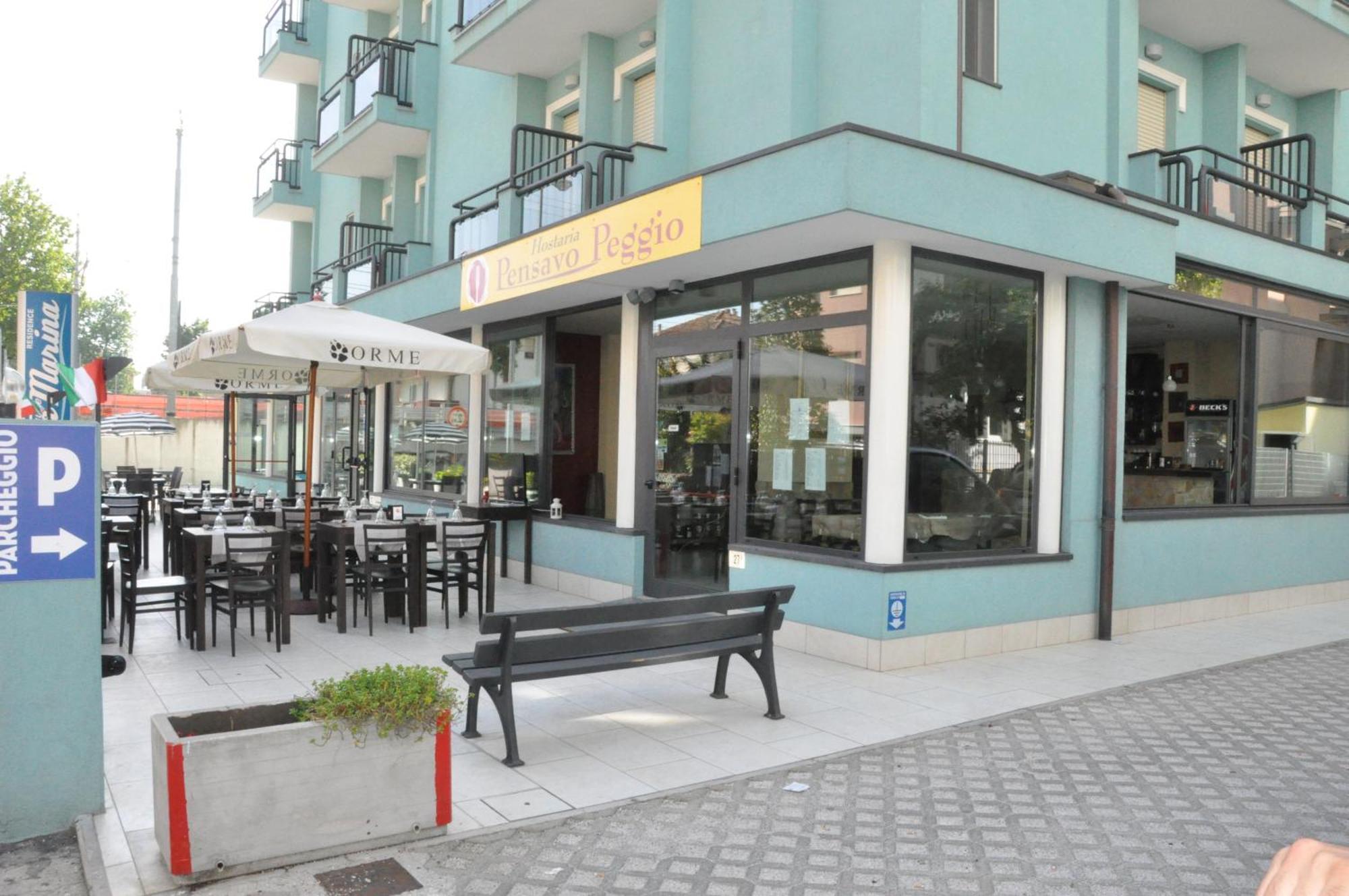 Aparthotel Acqua Marina Rimini