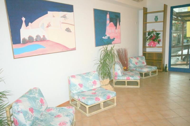 Appart hôtel Algarve Rimini