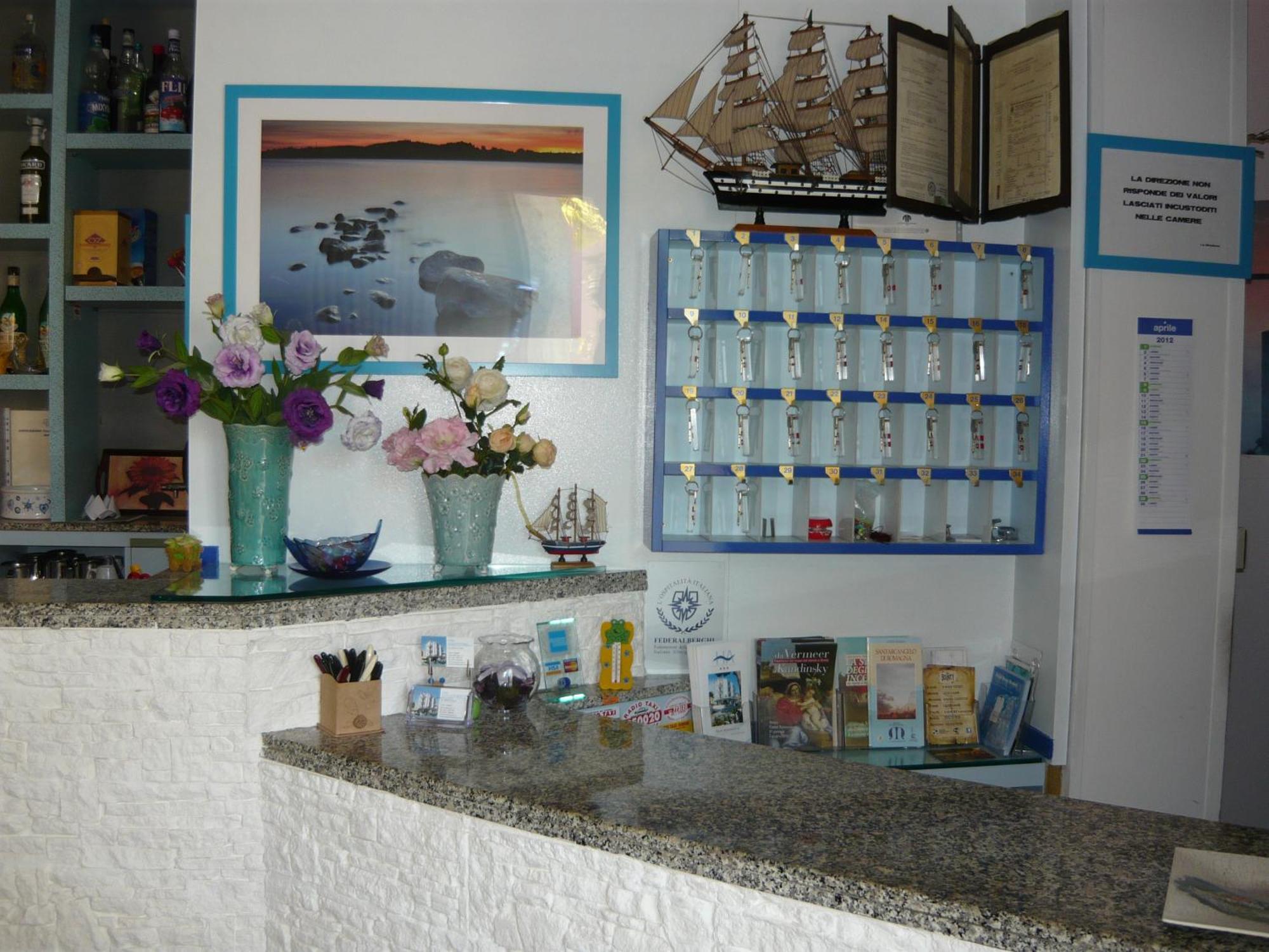 Hotel Acquazzurra Rimini