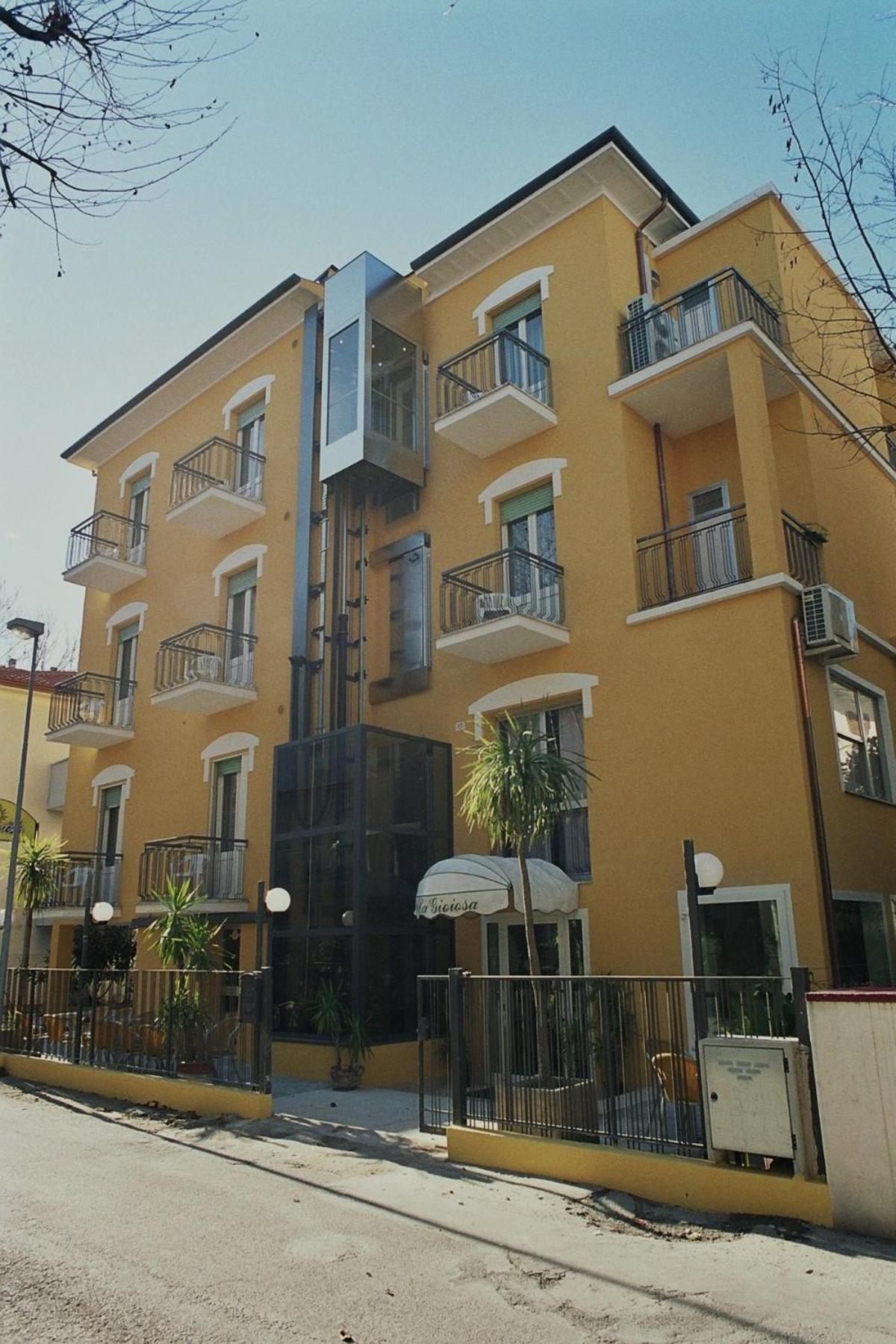 La Gioiosa Rimini