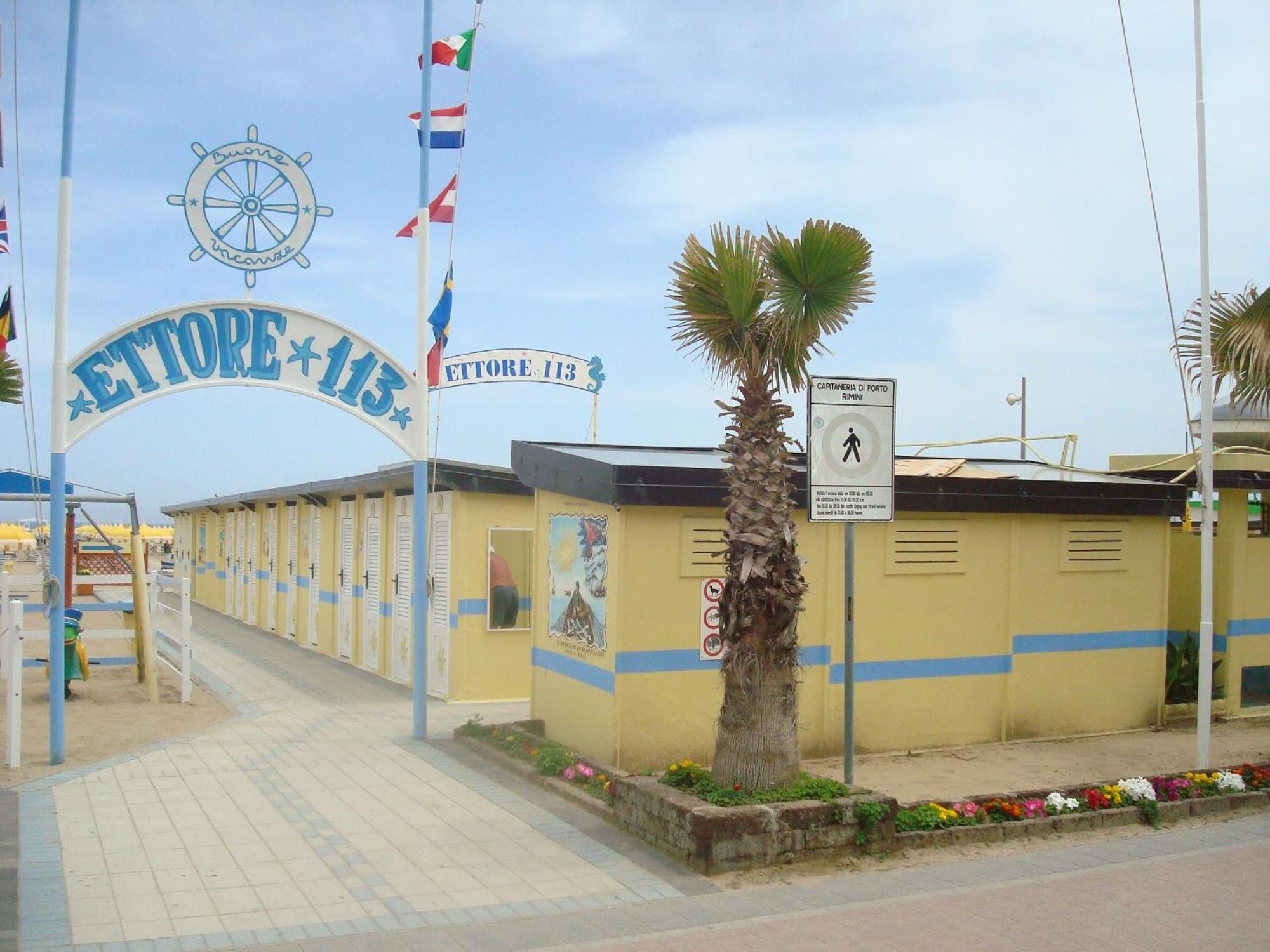 Hotel Amalfi Rimini