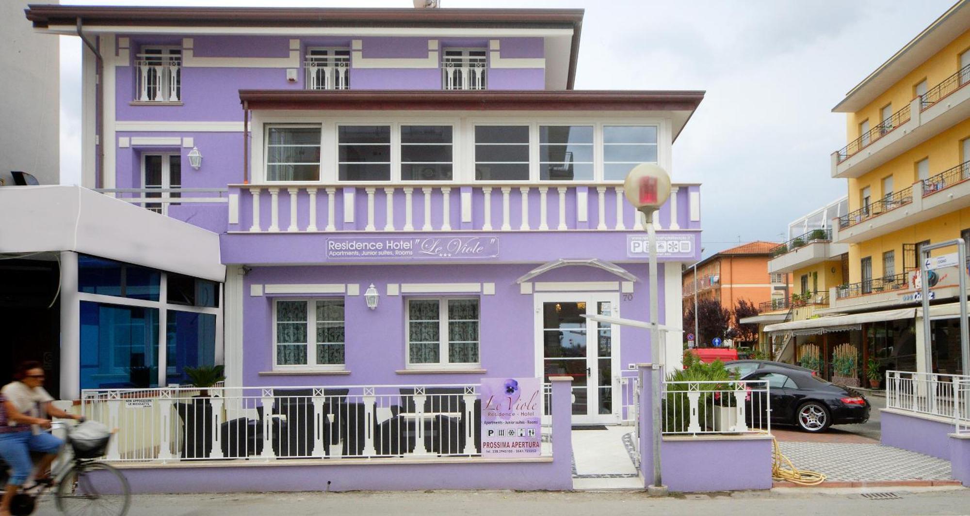 Aparthotel Le Viole 3*