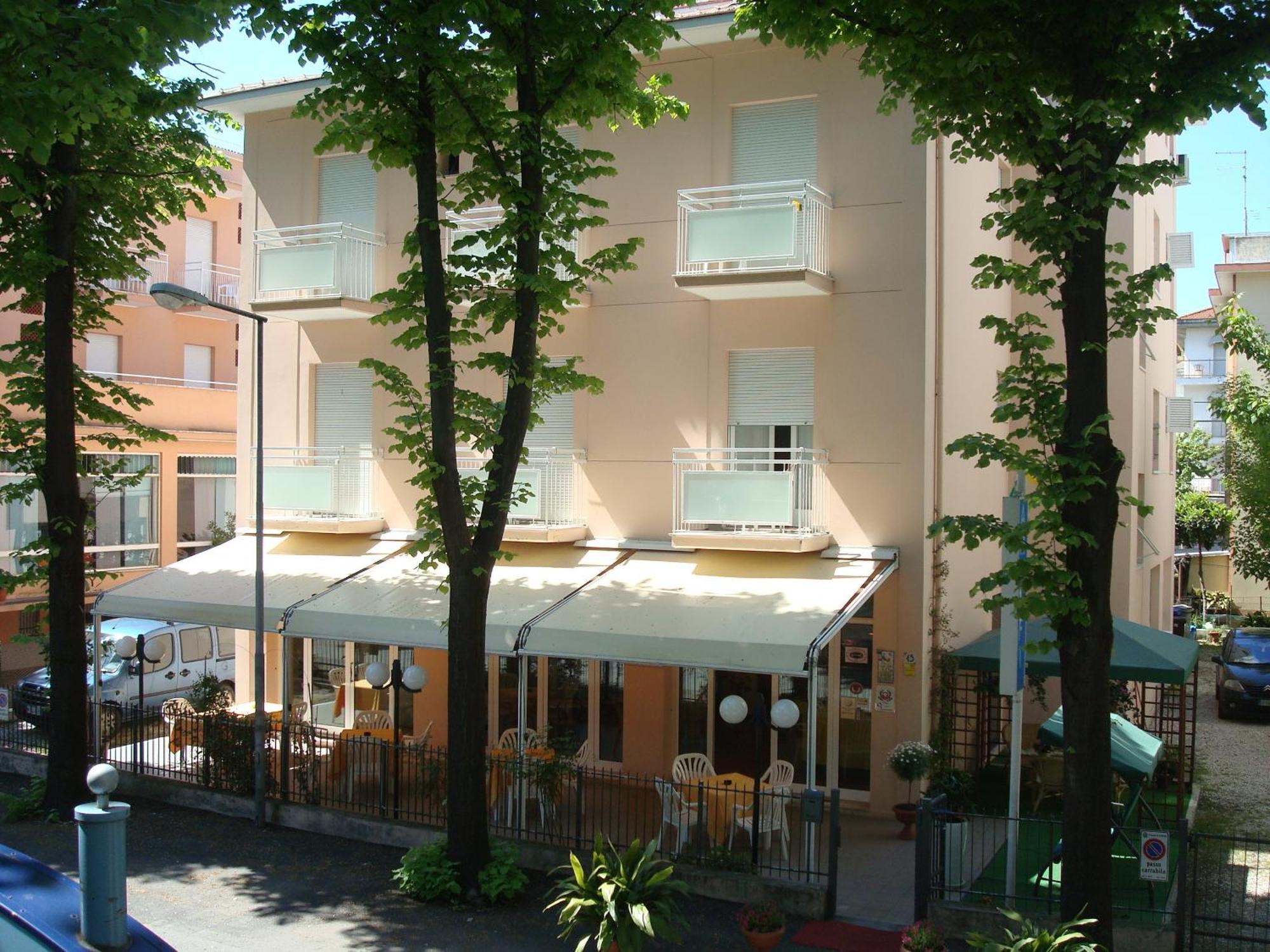 Hotel Amalfi Rimini