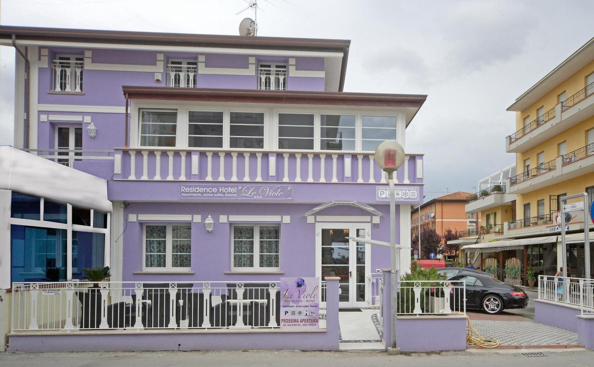 Aparthotel Le Viole 3*