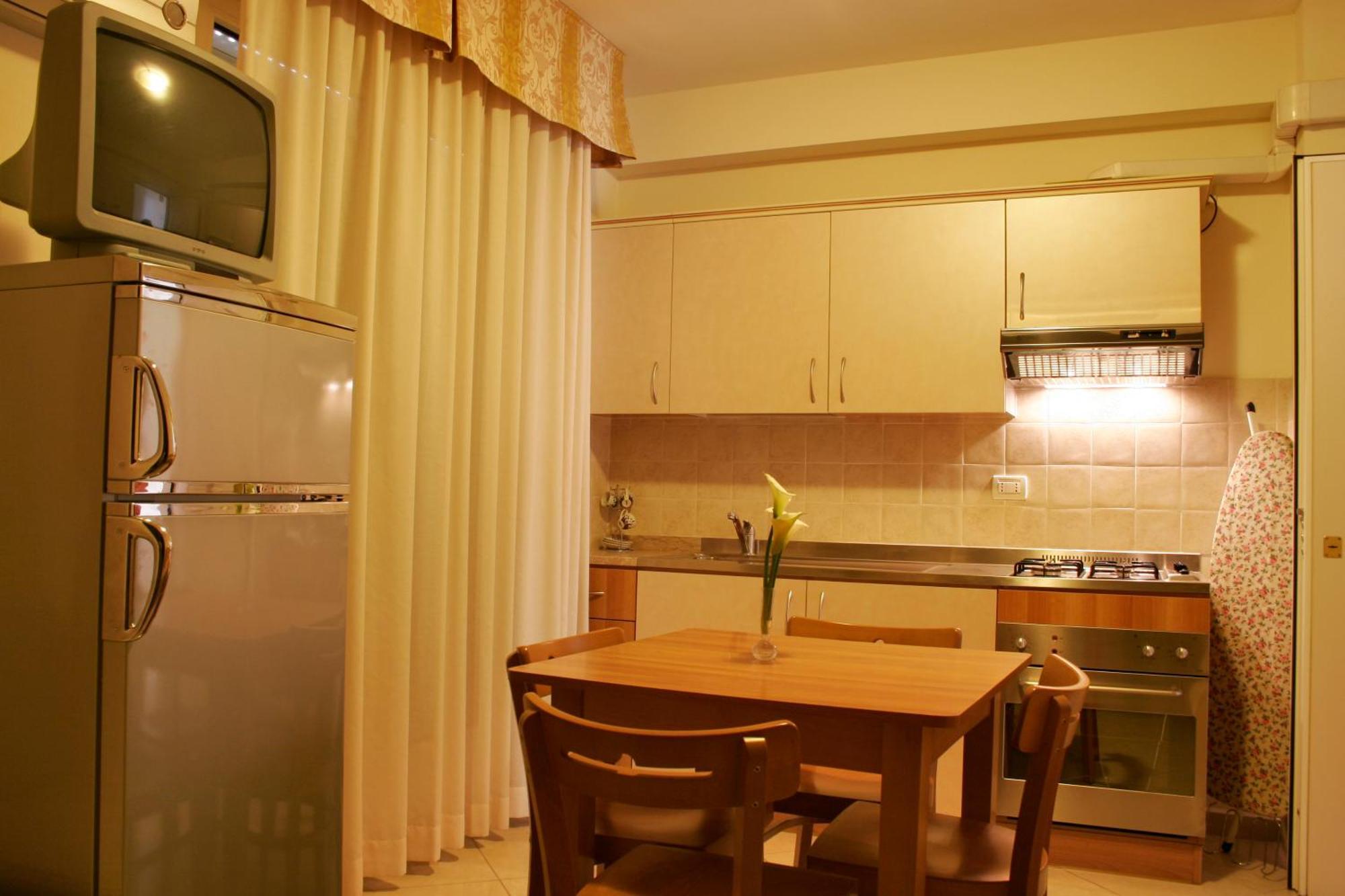 Aparthotel Olimpo Rimini
