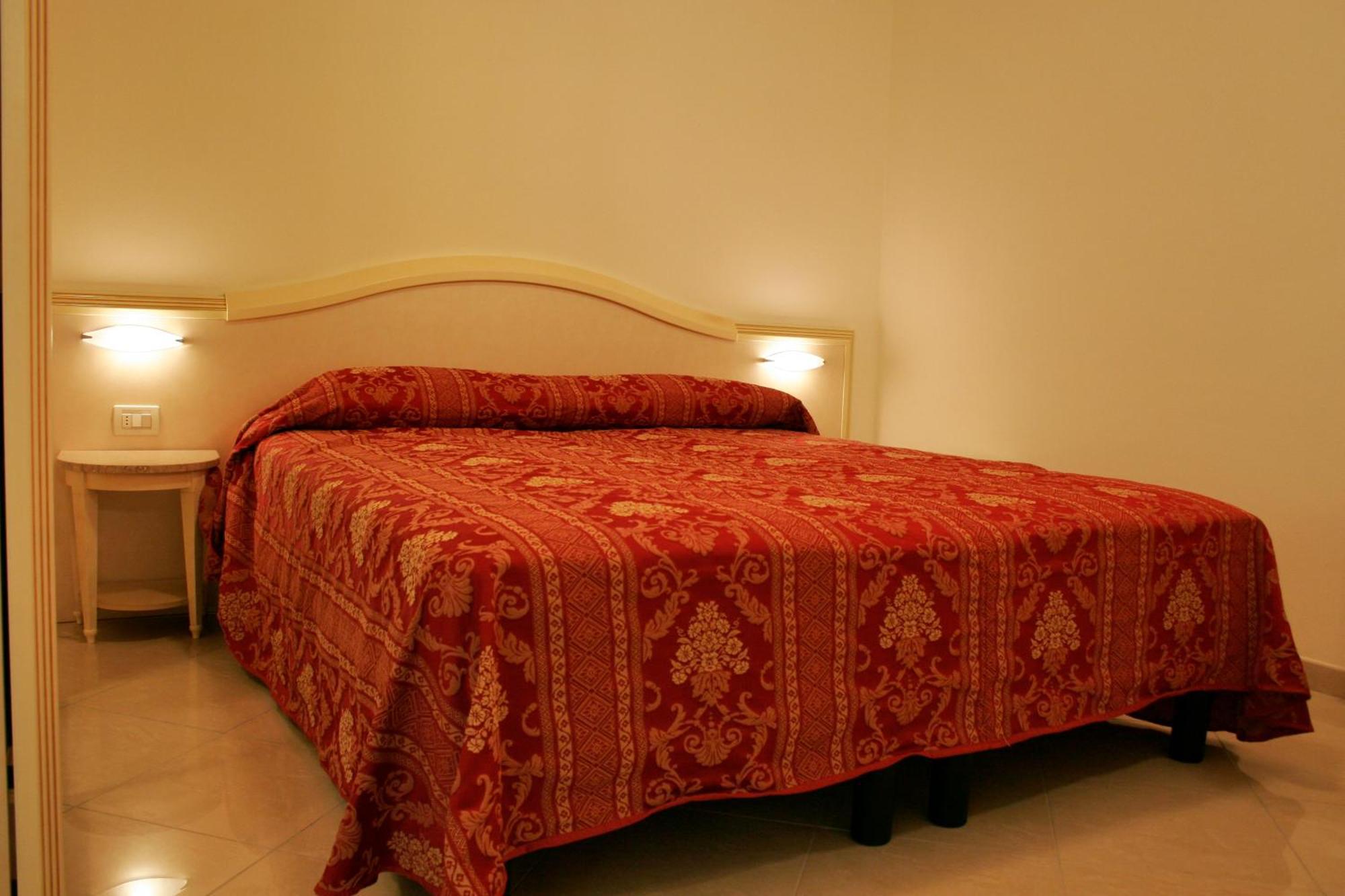 Aparthotel Olimpo