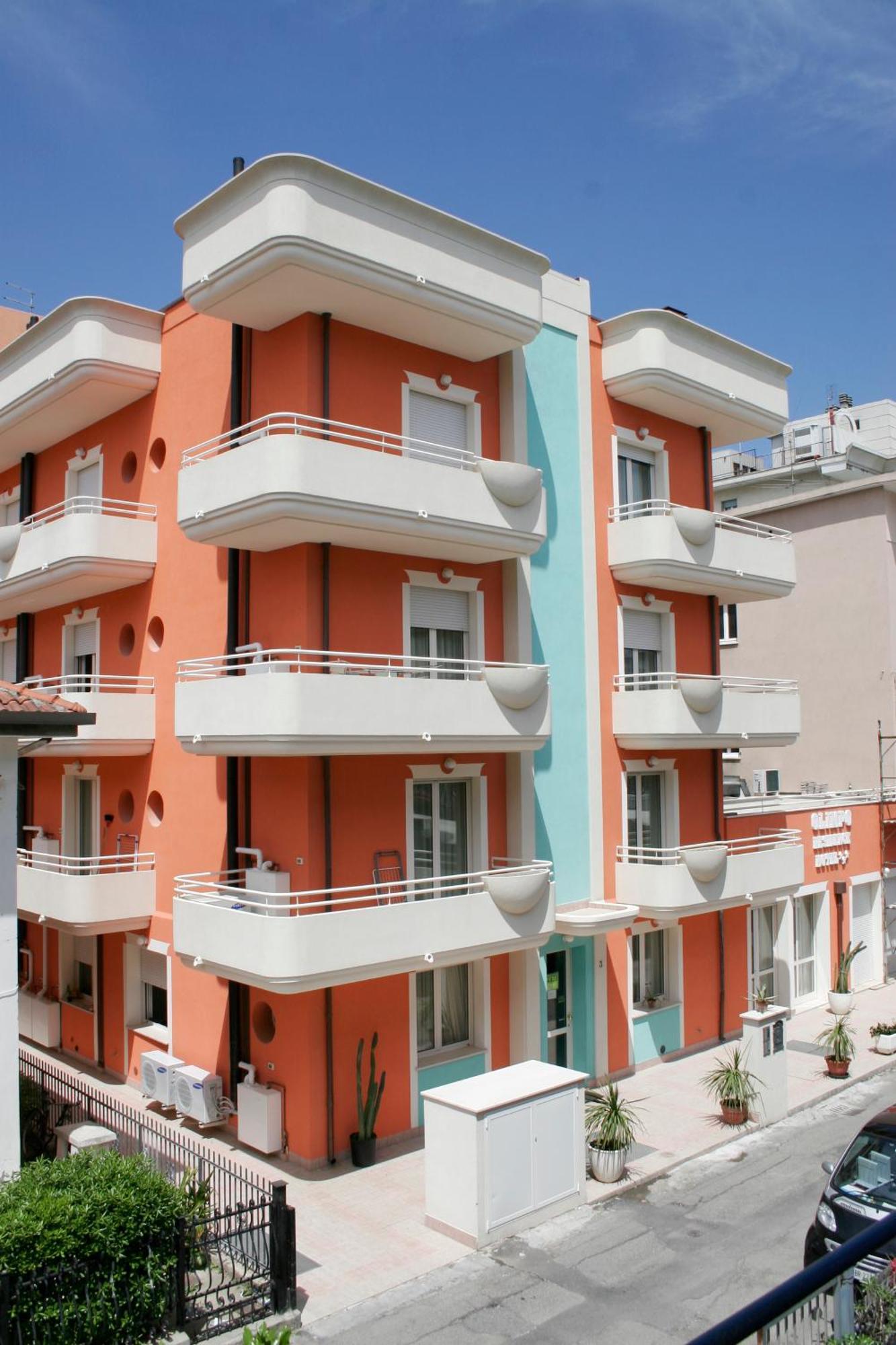 Aparthotel Olimpo