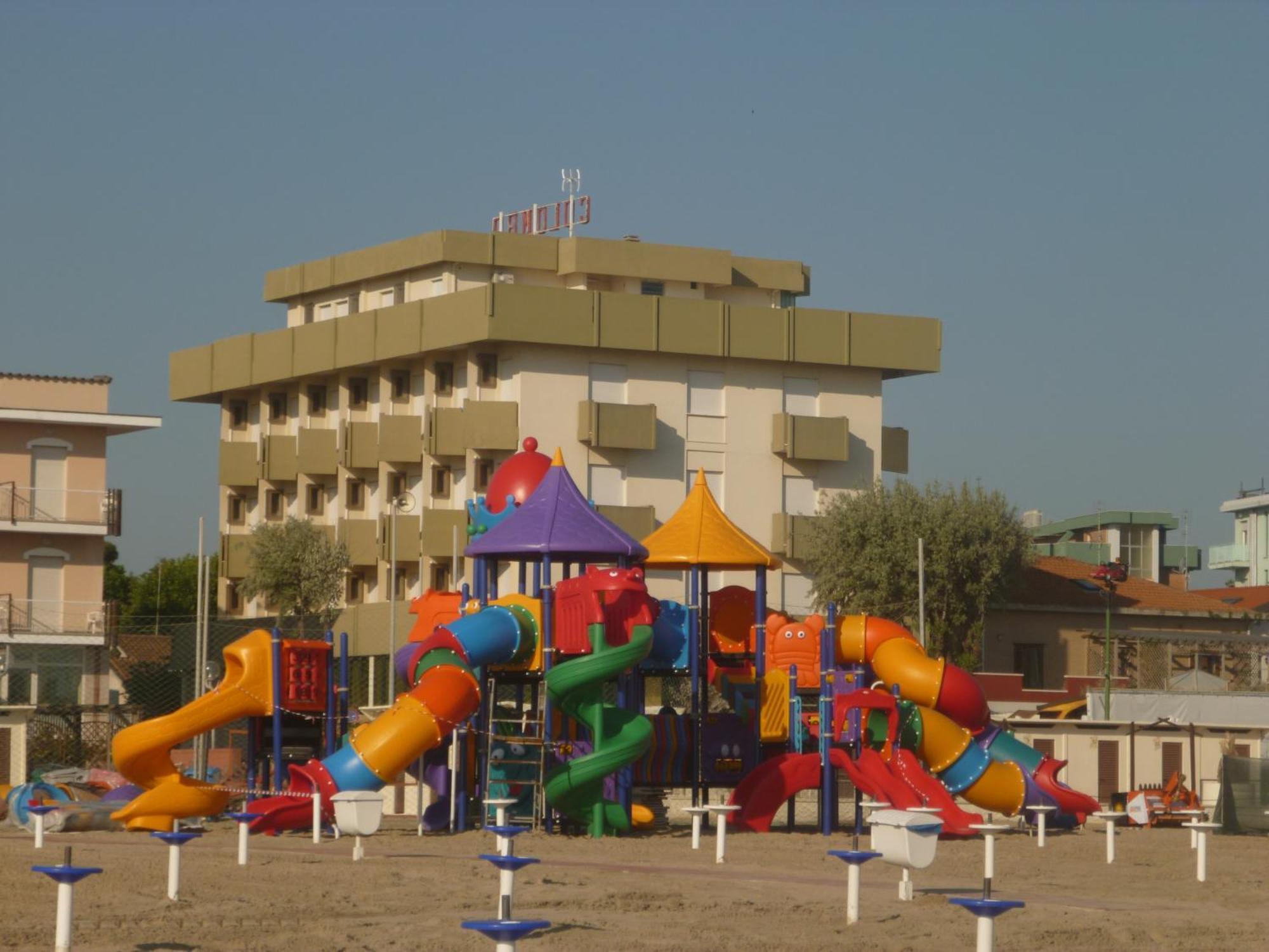 Hotel Colombo Rimini