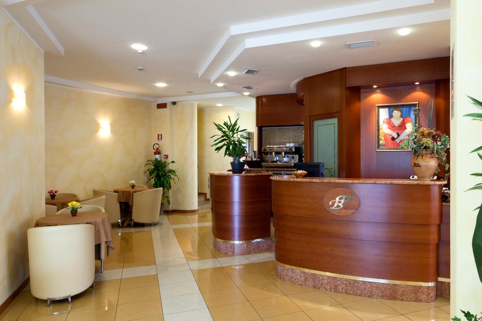 Hotel Palm Sea View