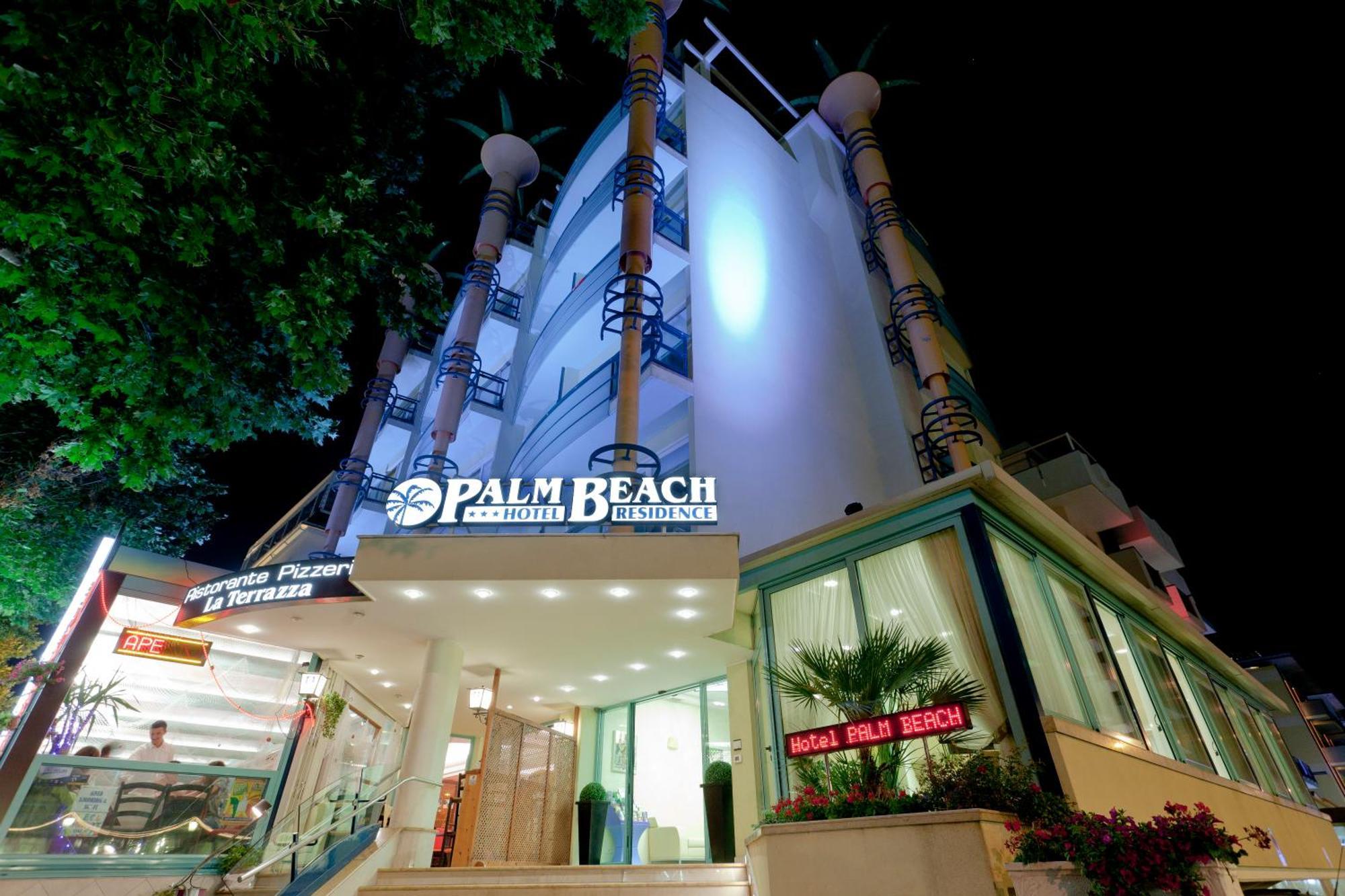 Hotel Palm Sea View