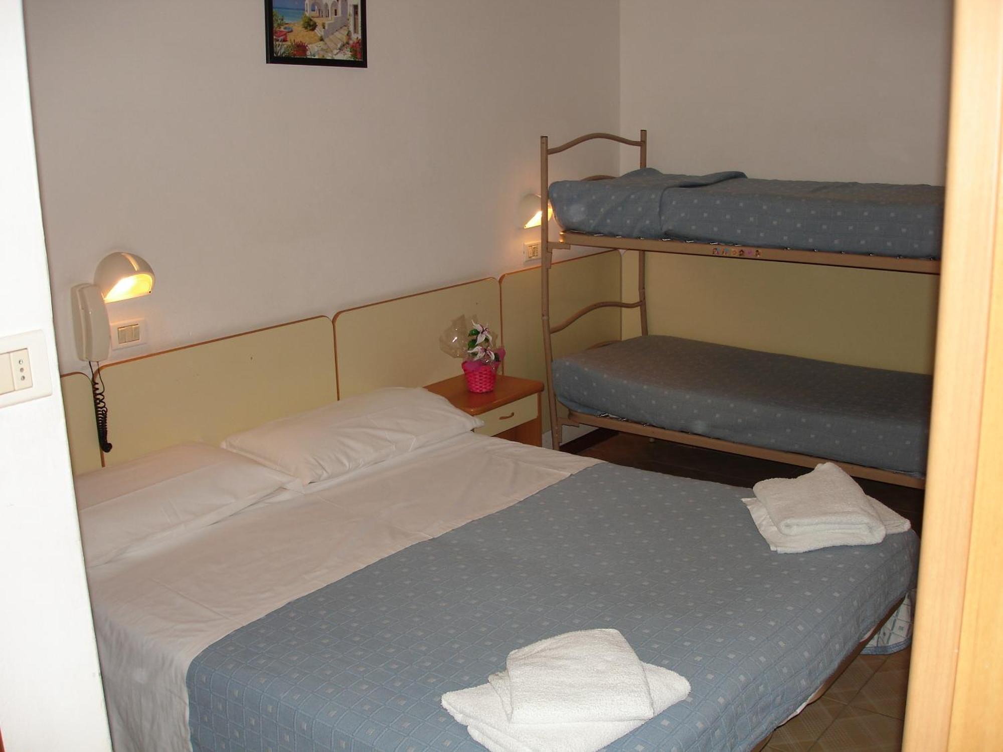 Hotel Madrid Rimini