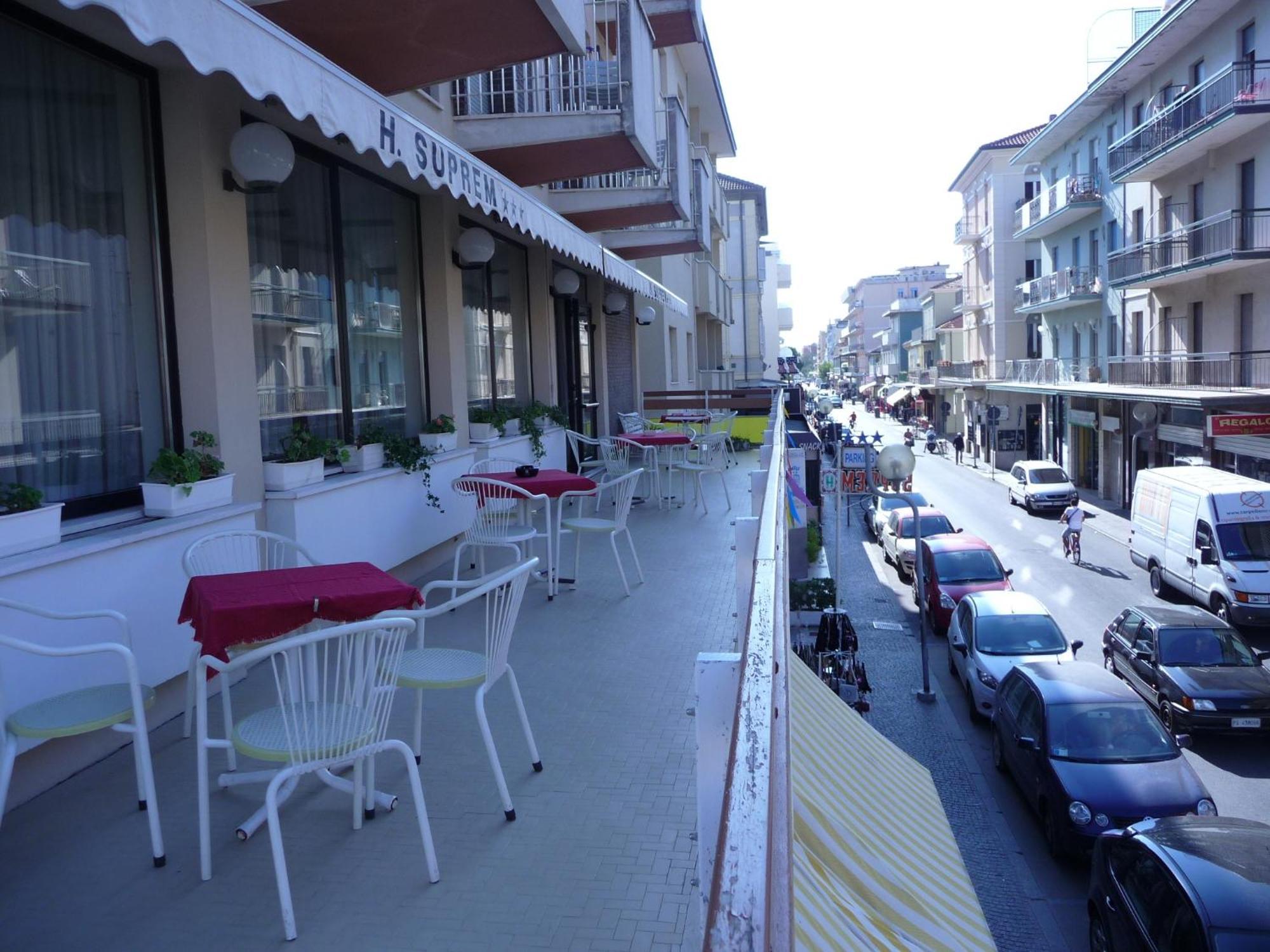 Hotel Suprem Sul Mare