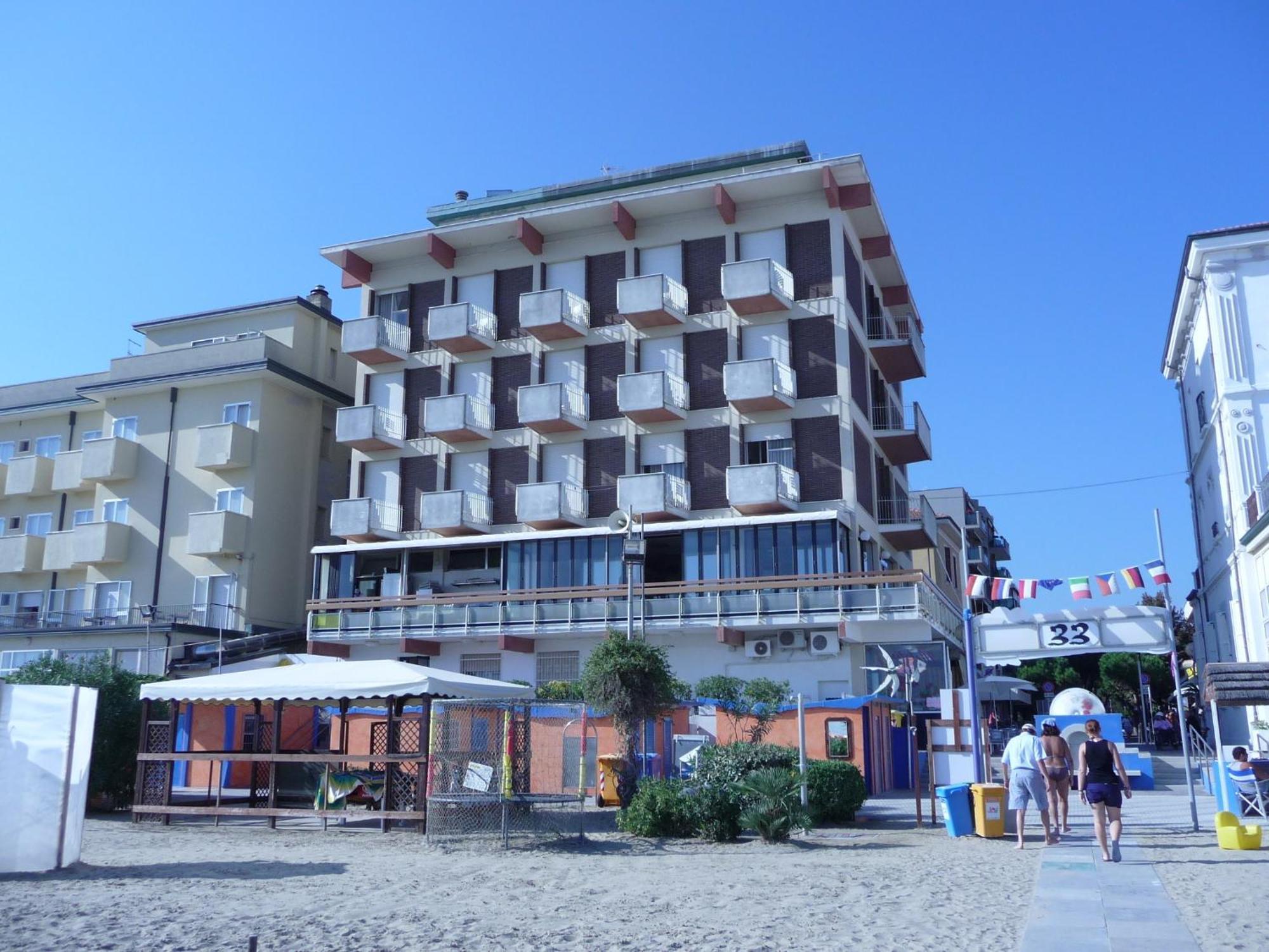 Hotel Suprem Sul Mare Rimini